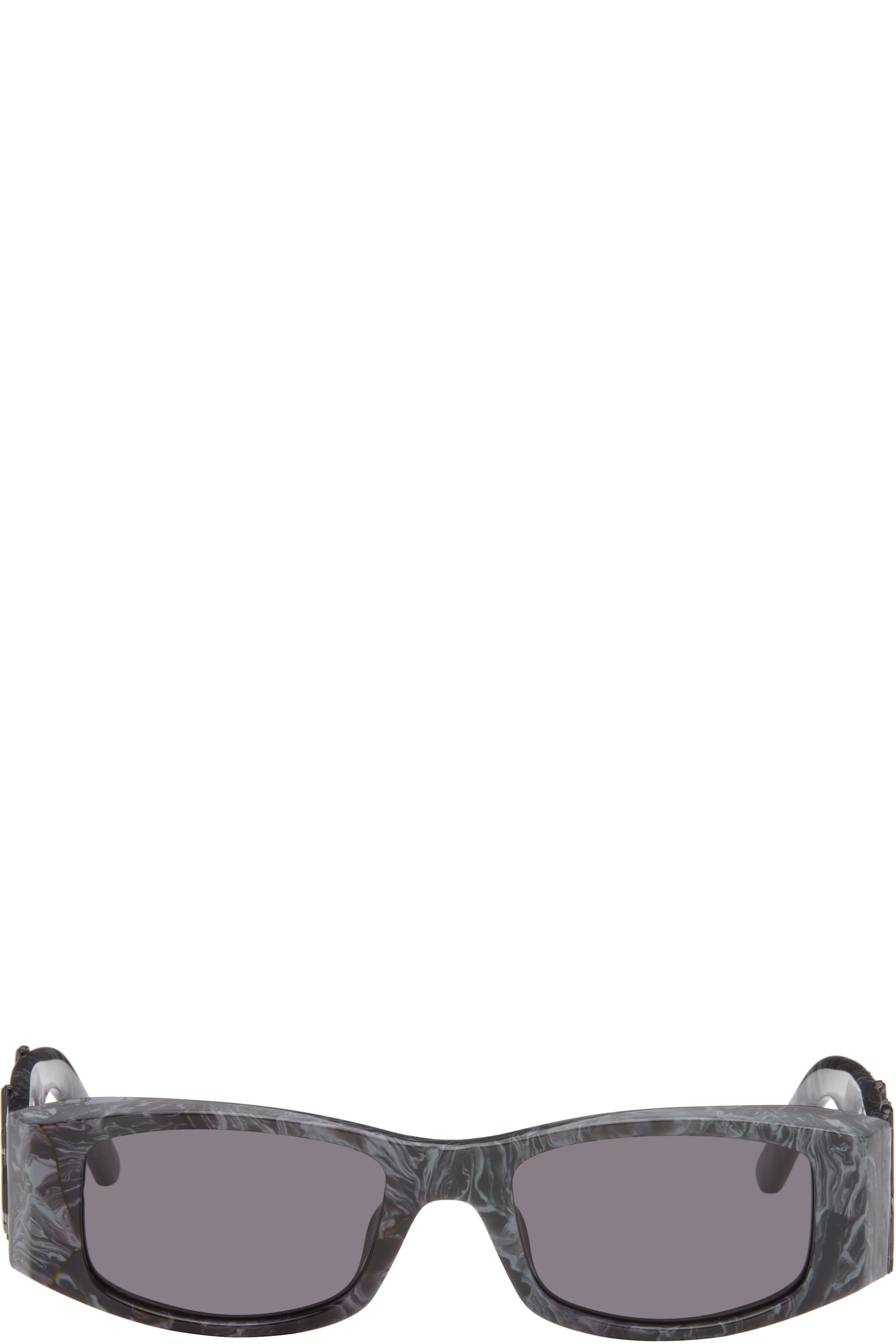 Palm Angels - Gray Angel Sunglasses