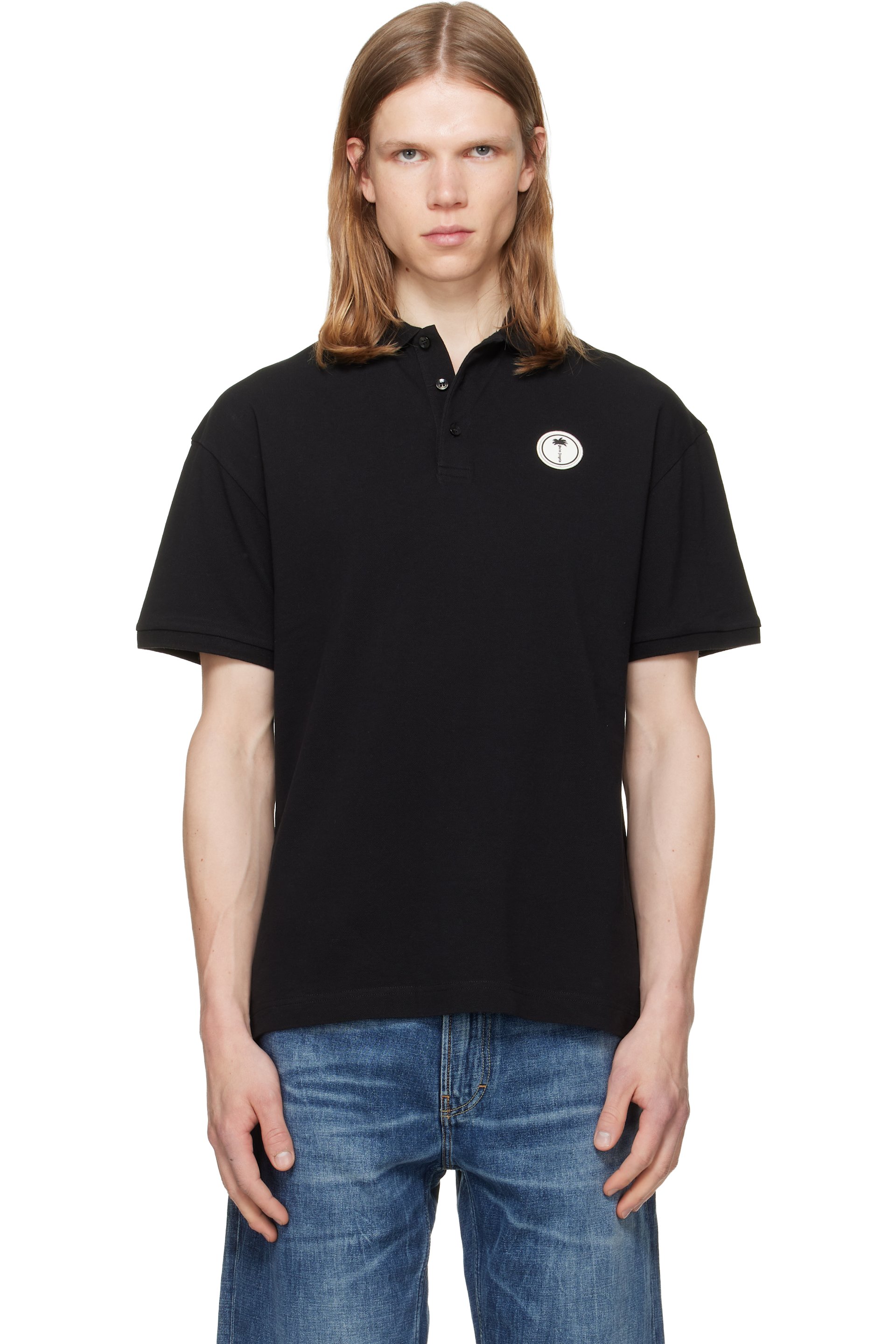 Designer Polos for Men | SSENSE Canada