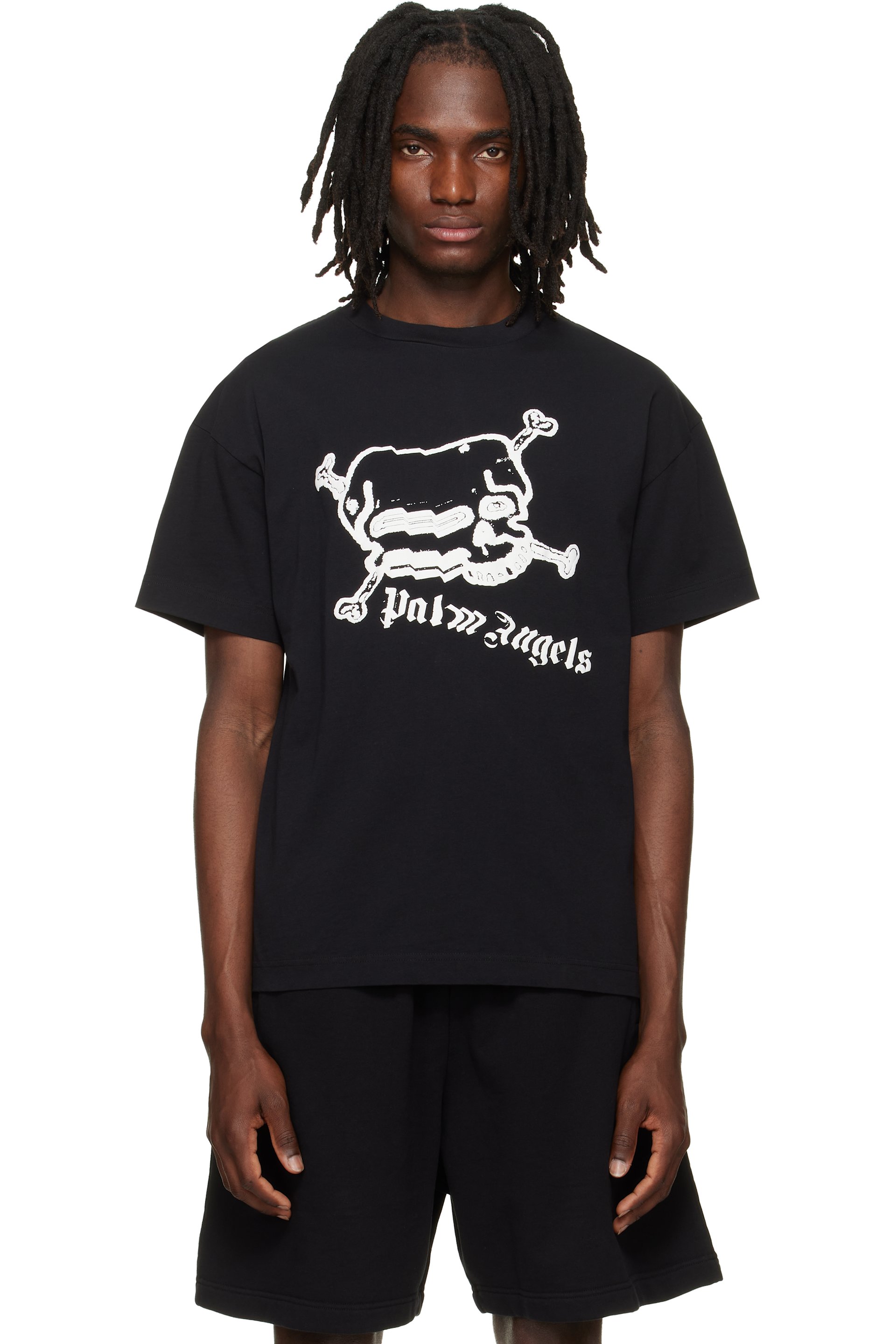 Designer T-Shirts for Men | SSENSE Canada