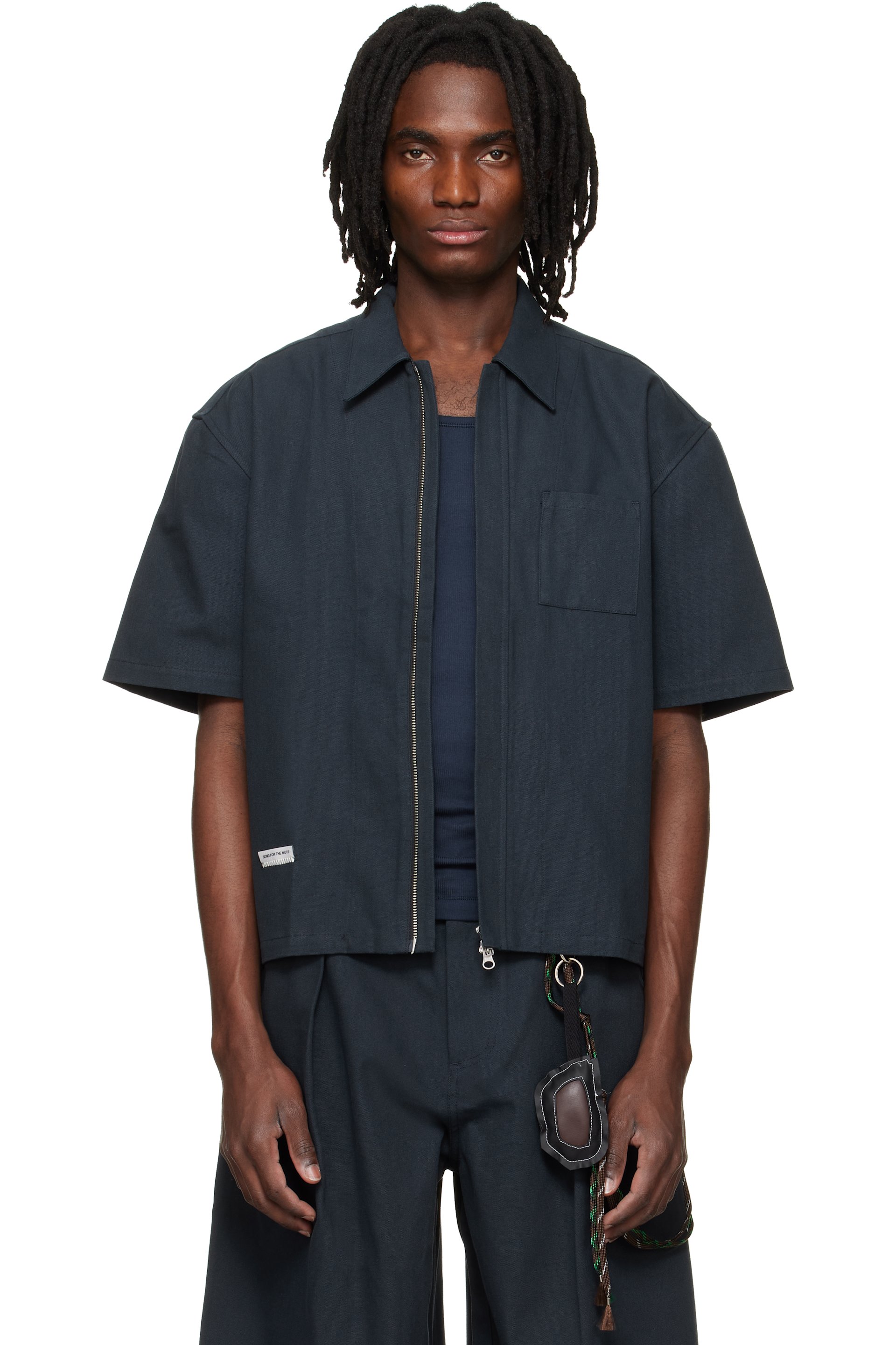 Latest Song for the Mute Collection for Men | SSENSE