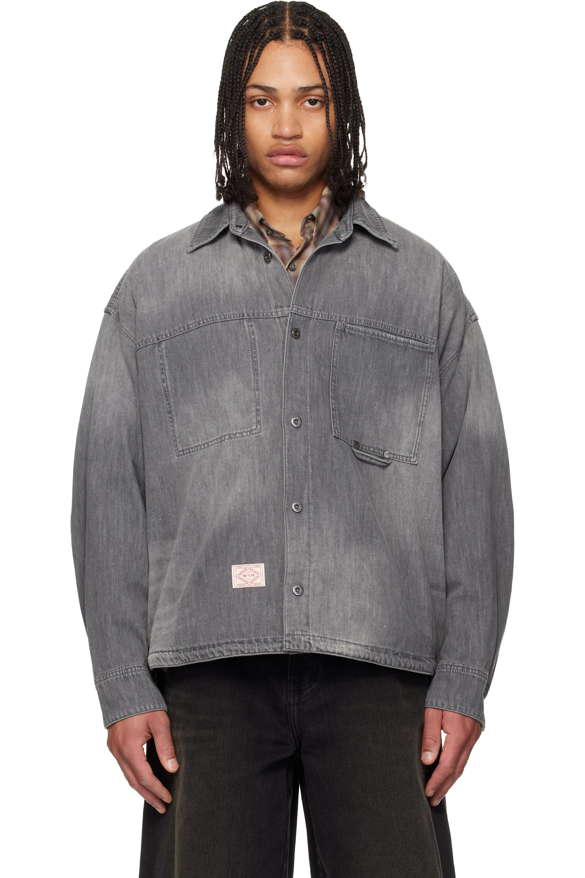 Latest WOOYOUNGMI Collection for Men | SSENSE Canada