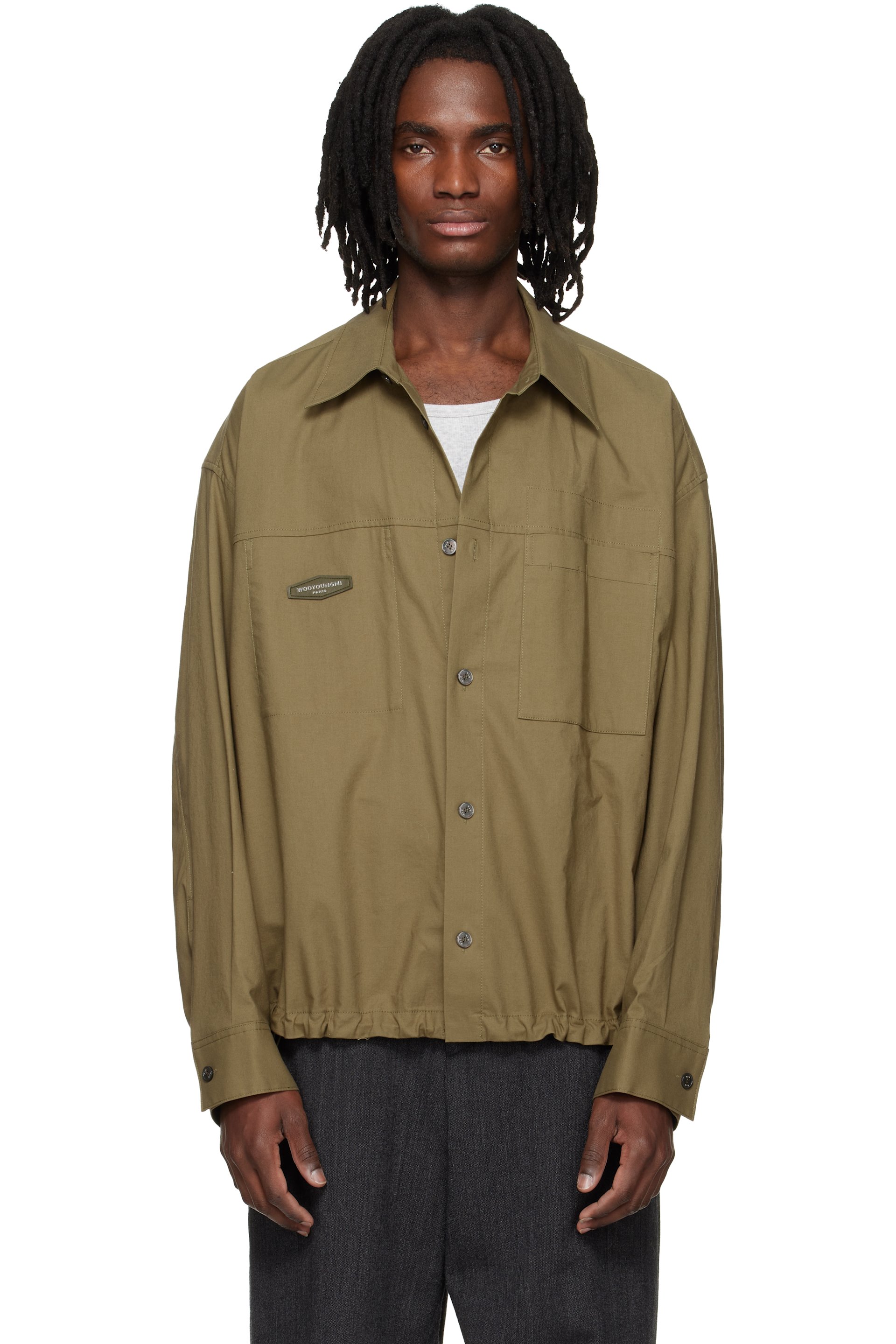 Latest WOOYOUNGMI Collection for Men | SSENSE Canada