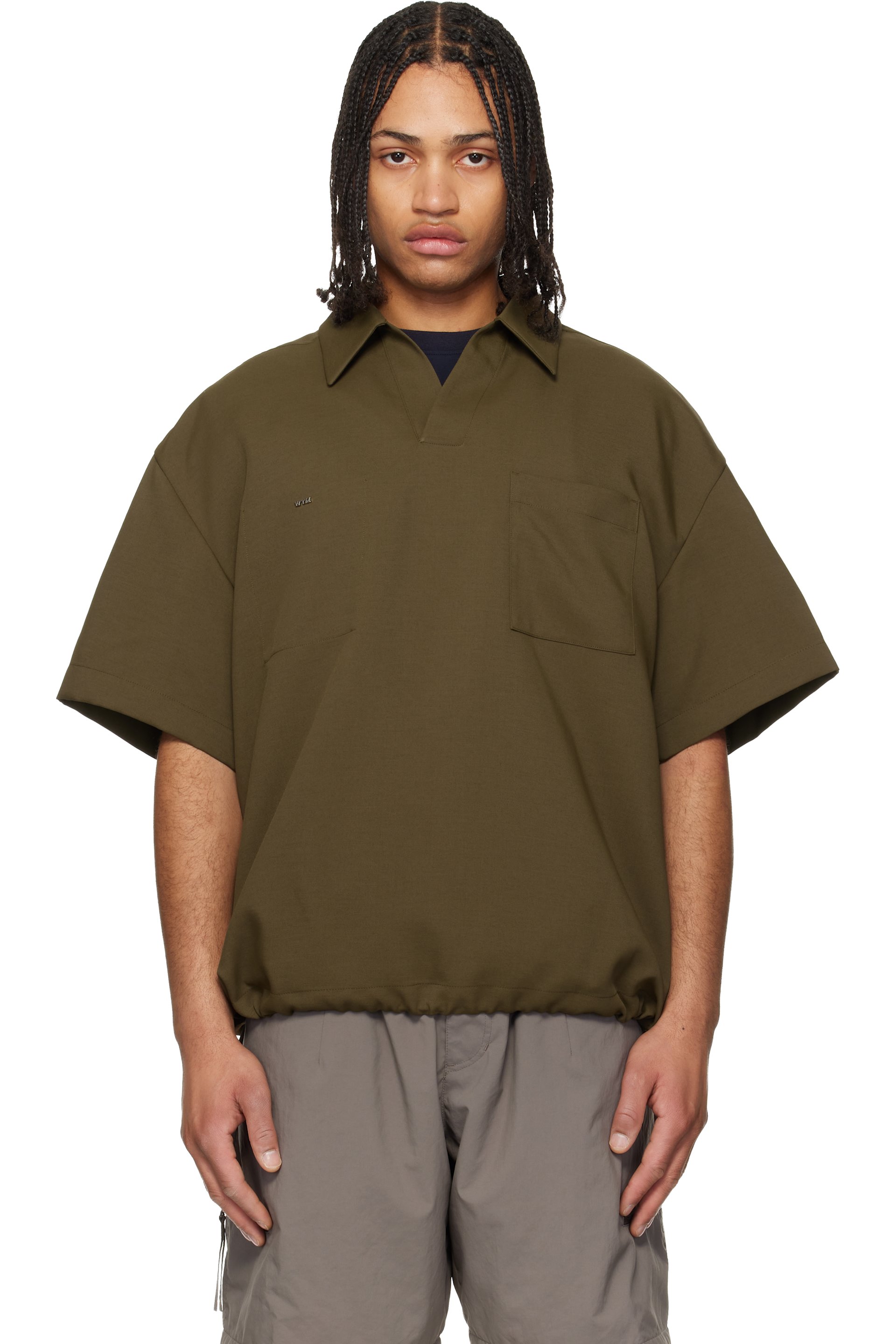 Sale | Men's WOOYOUNGMI Polos | Up to 60% | SSENSE New Zealand