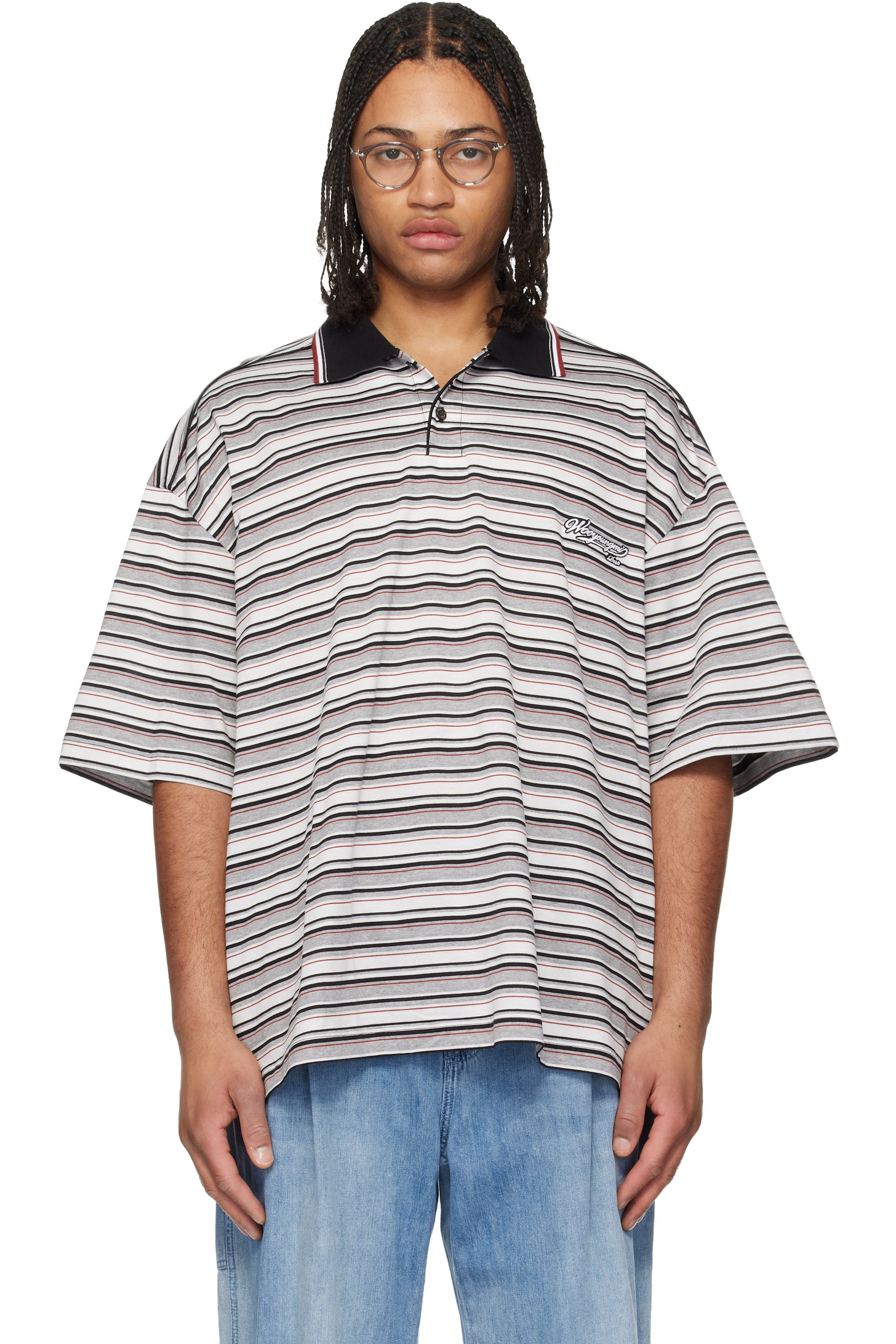 Sale | Men's WOOYOUNGMI Polos | Up to 60% | SSENSE New Zealand Sale | Men's WOOYOUNGMI Polos | Up to 60% | SSENSE New Zealand