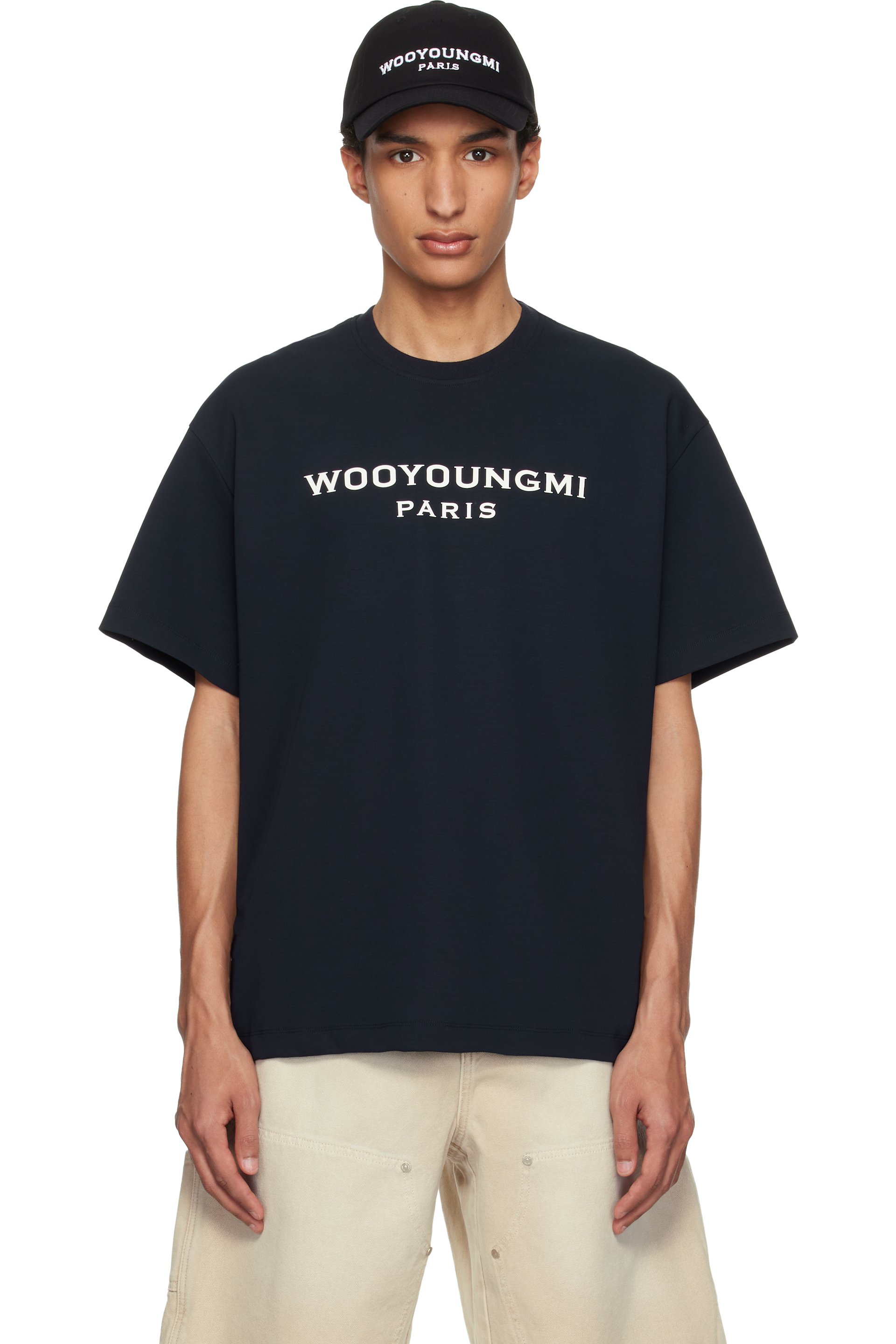 WOOYOUNGMI T-Shirts for Men | SSENSE