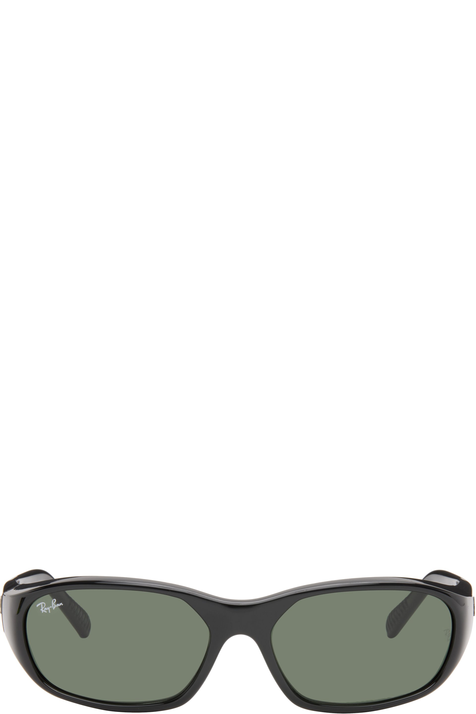 Ray-Ban - 黑色 Daddy-O 太阳镜