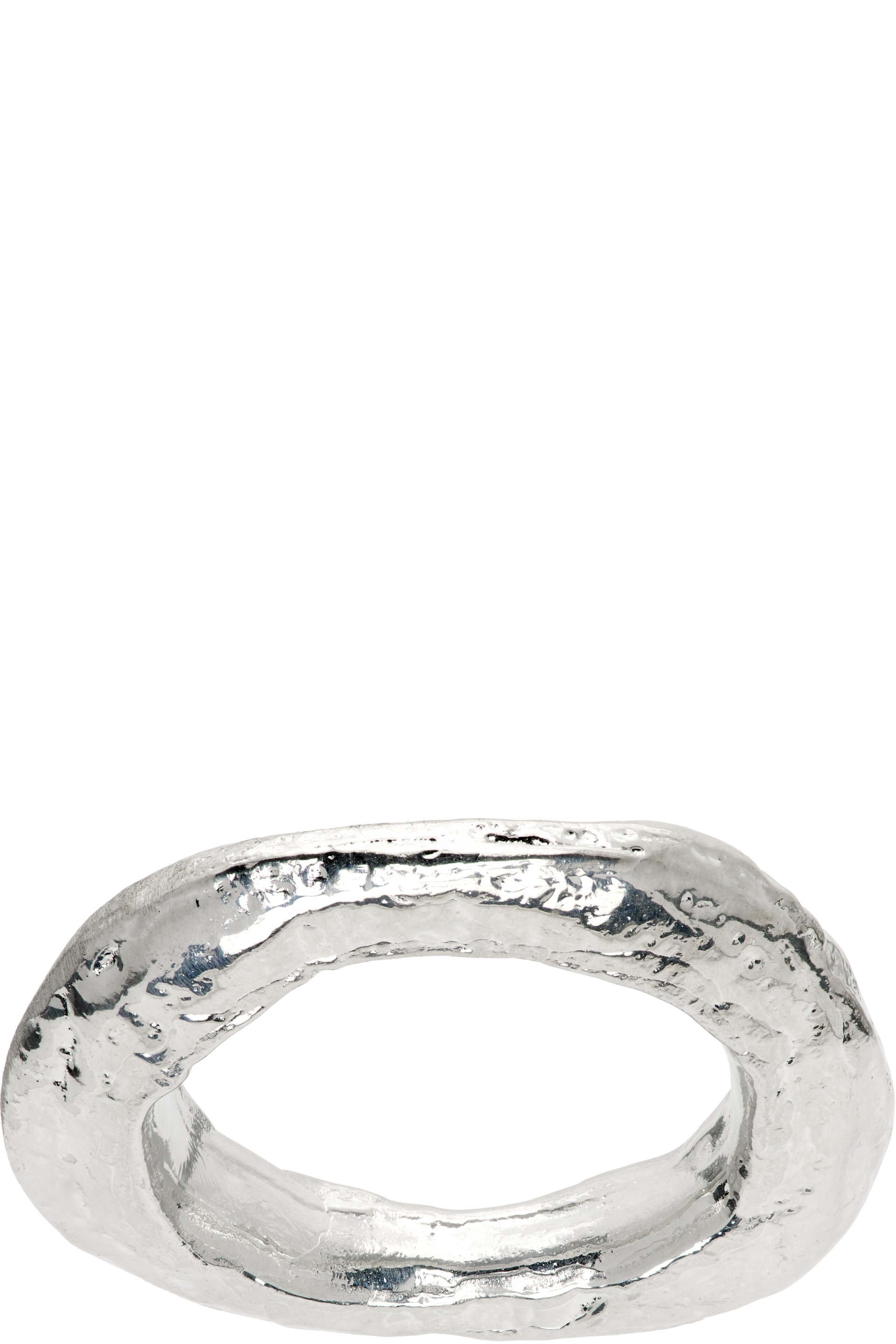 HOMME PLISSÉ ISSEY MIYAKE - Cavern Ring
