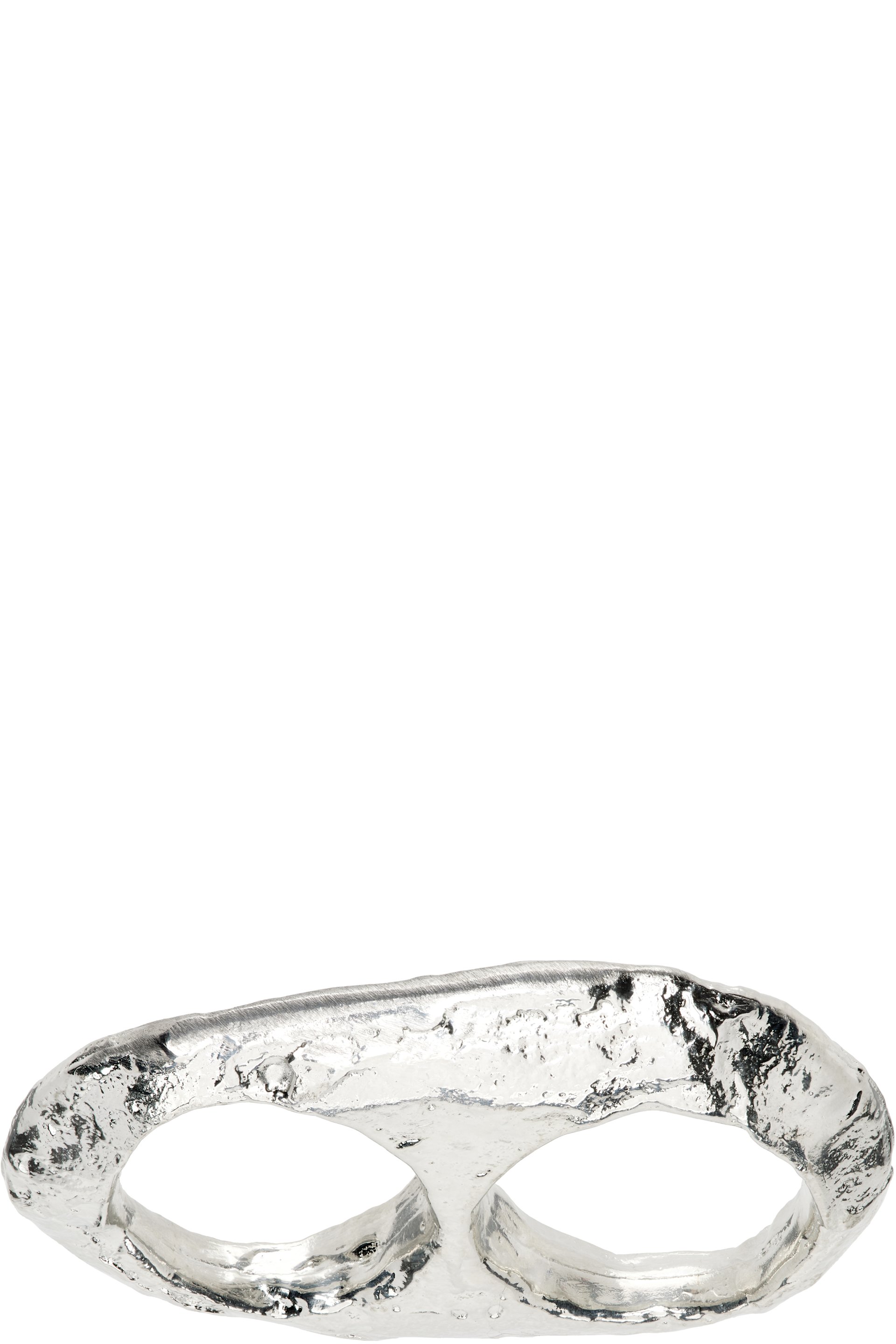 HOMME PLISSÉ ISSEY MIYAKE - Cavern Ring
