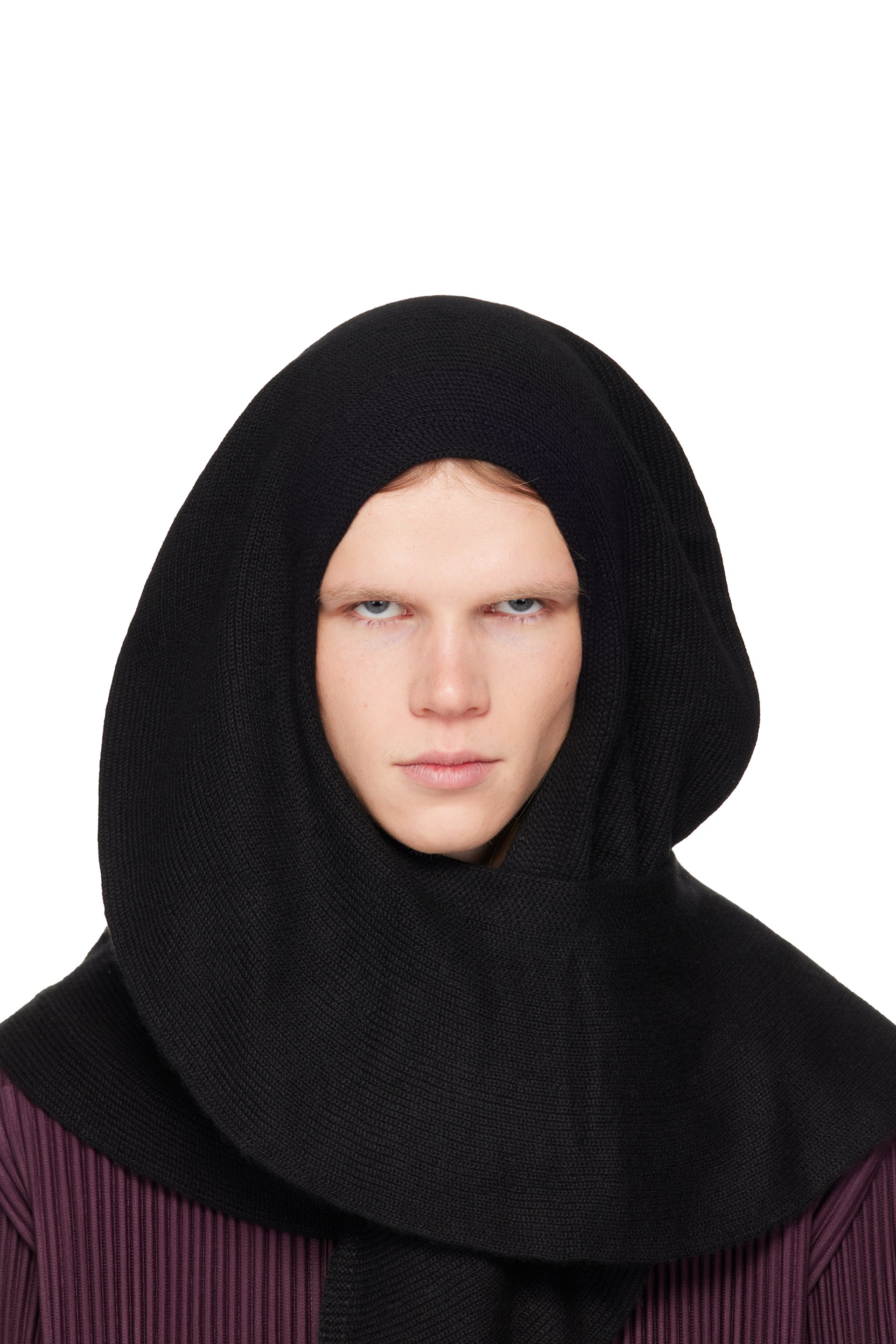 HOMME PLISSÉ ISSEY MIYAKE Scarves for Men | SSENSE