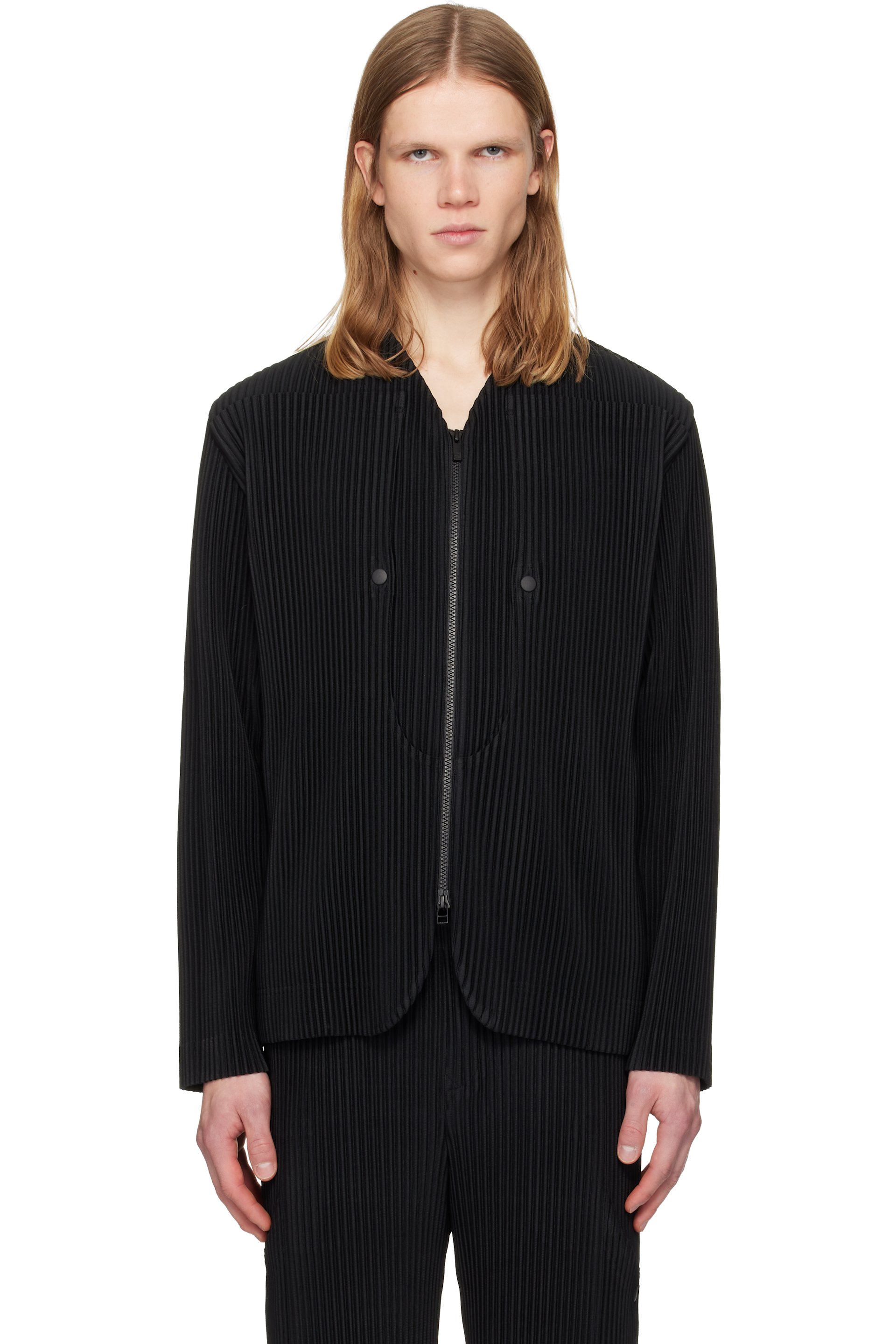 HOMME PLISSÉ ISSEY MIYAKE Jackets & Coats for Men | SSENSE