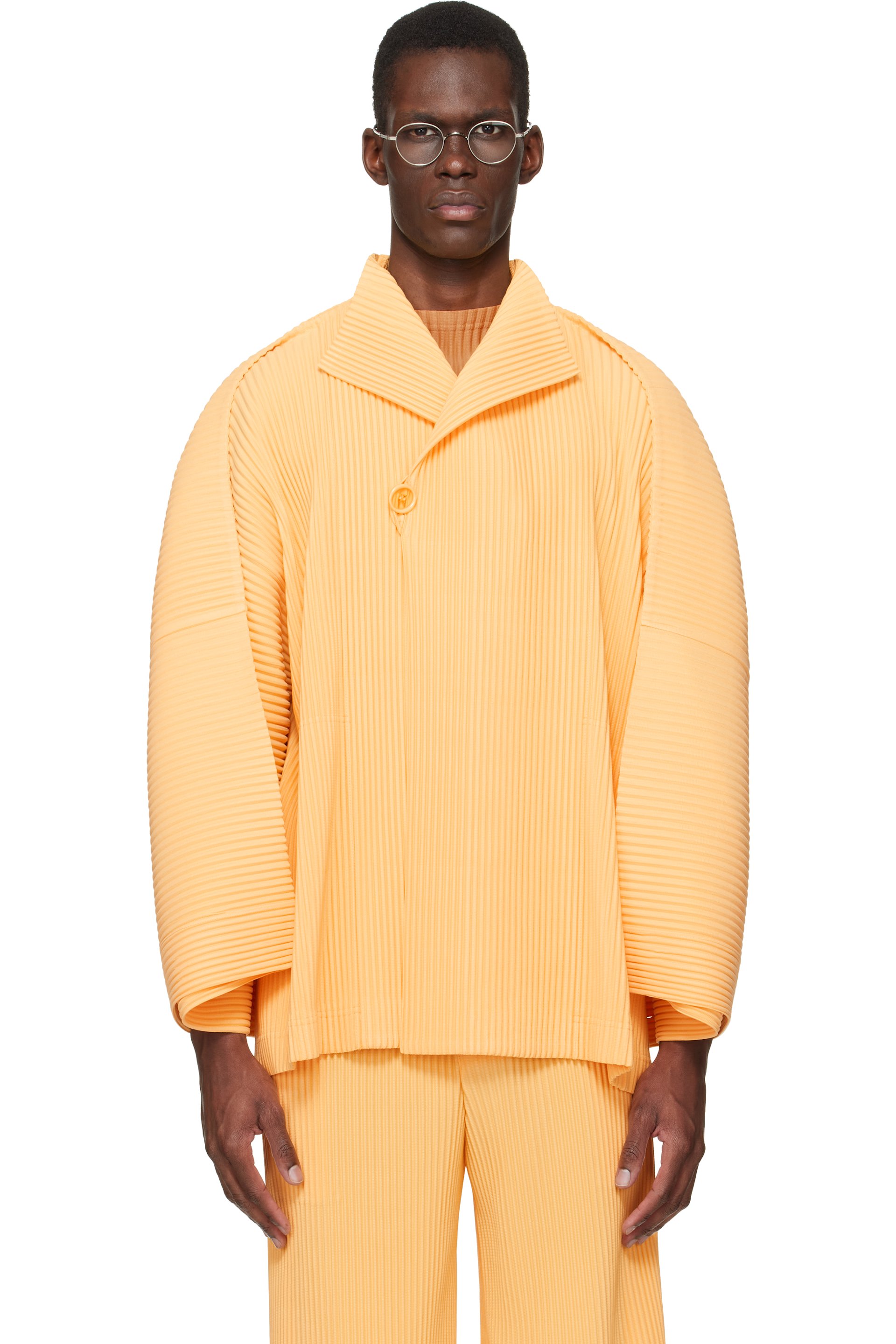 HOMME PLISSÉ ISSEY MIYAKE Jackets & Coats for Men | SSENSE