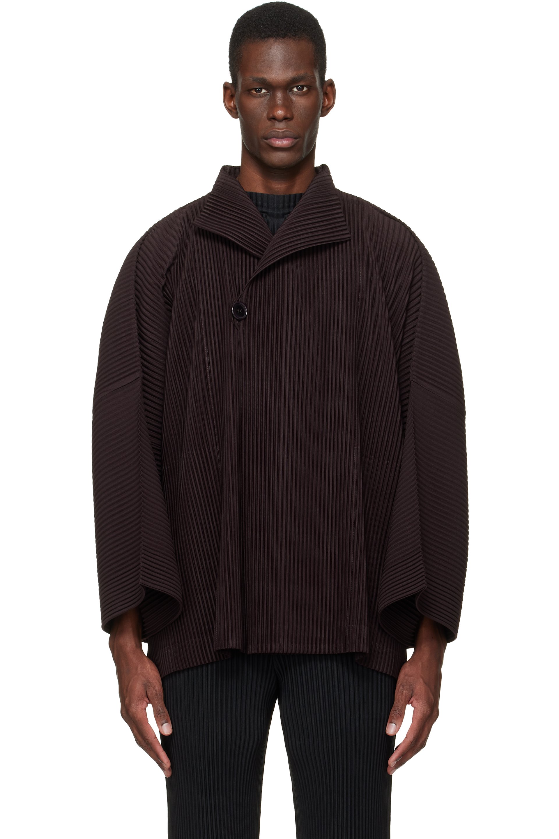 HOMME PLISSÉ ISSEY MIYAKE Clothing for Men | SSENSE