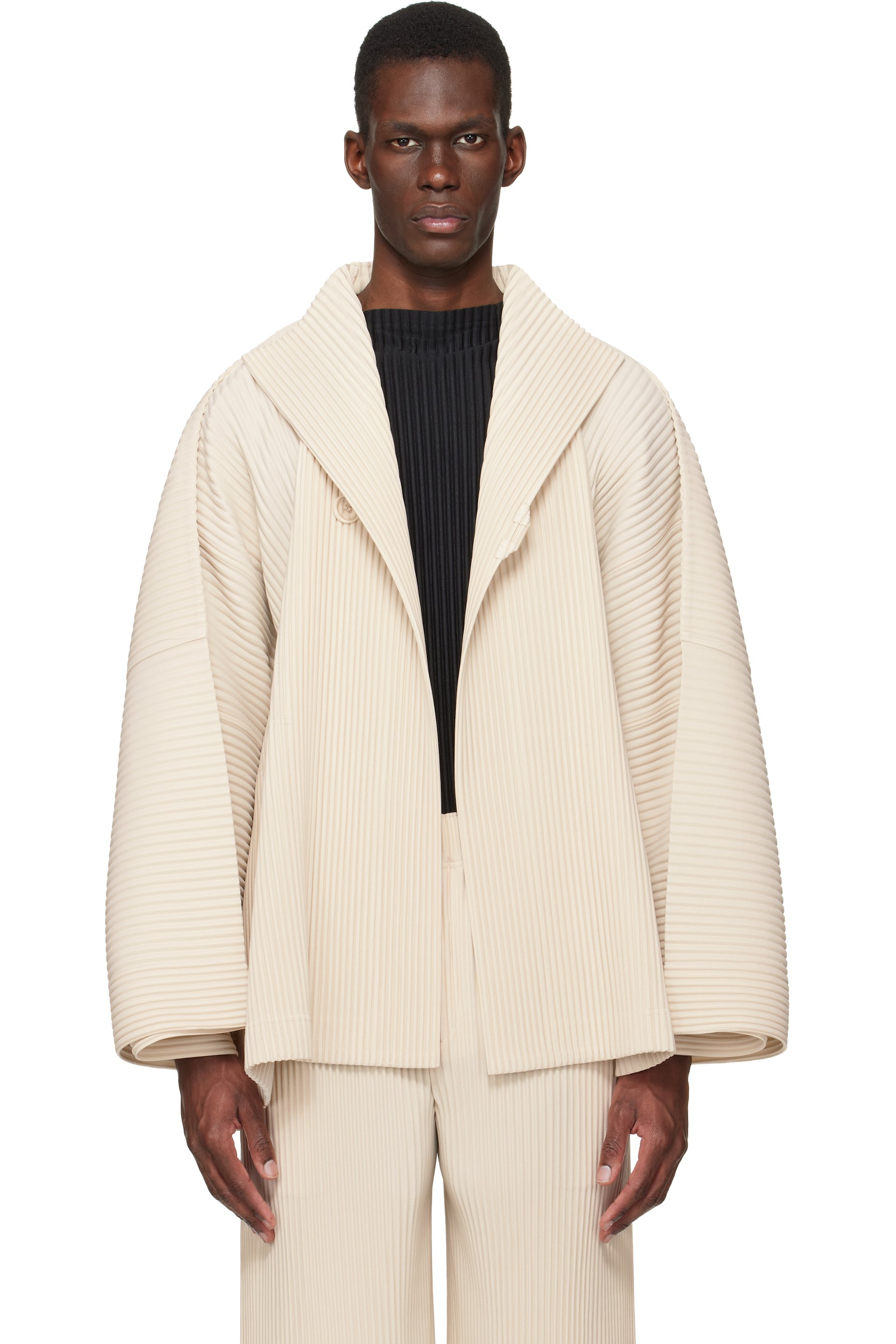 HOMME PLISSÉ ISSEY MIYAKE Jackets & Coats for Men | SSENSE