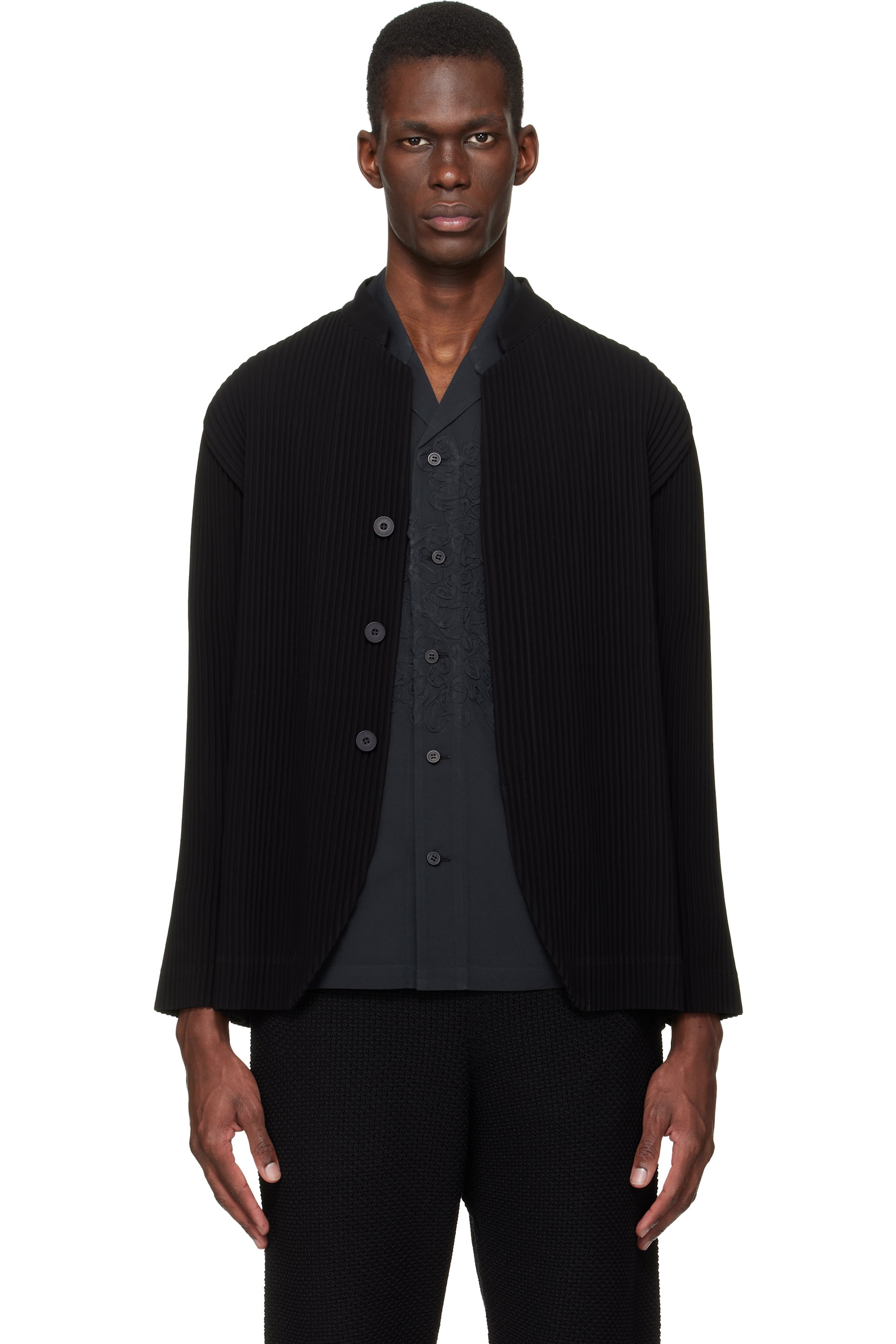 HOMME PLISSÉ ISSEY MIYAKE Blazers for Men | SSENSE Canada