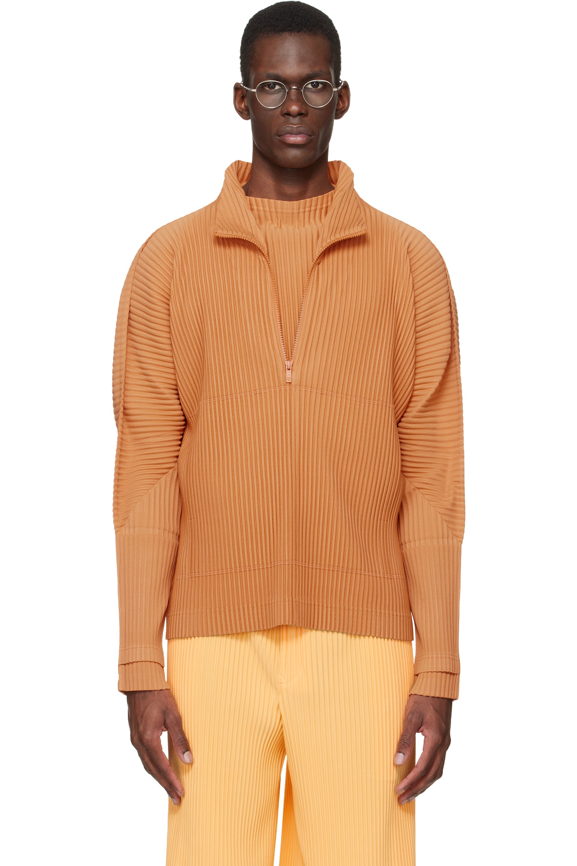 HOMME PLISSÉ ISSEY MIYAKE Hoodies & Zipups for Men | SSENSE Canada