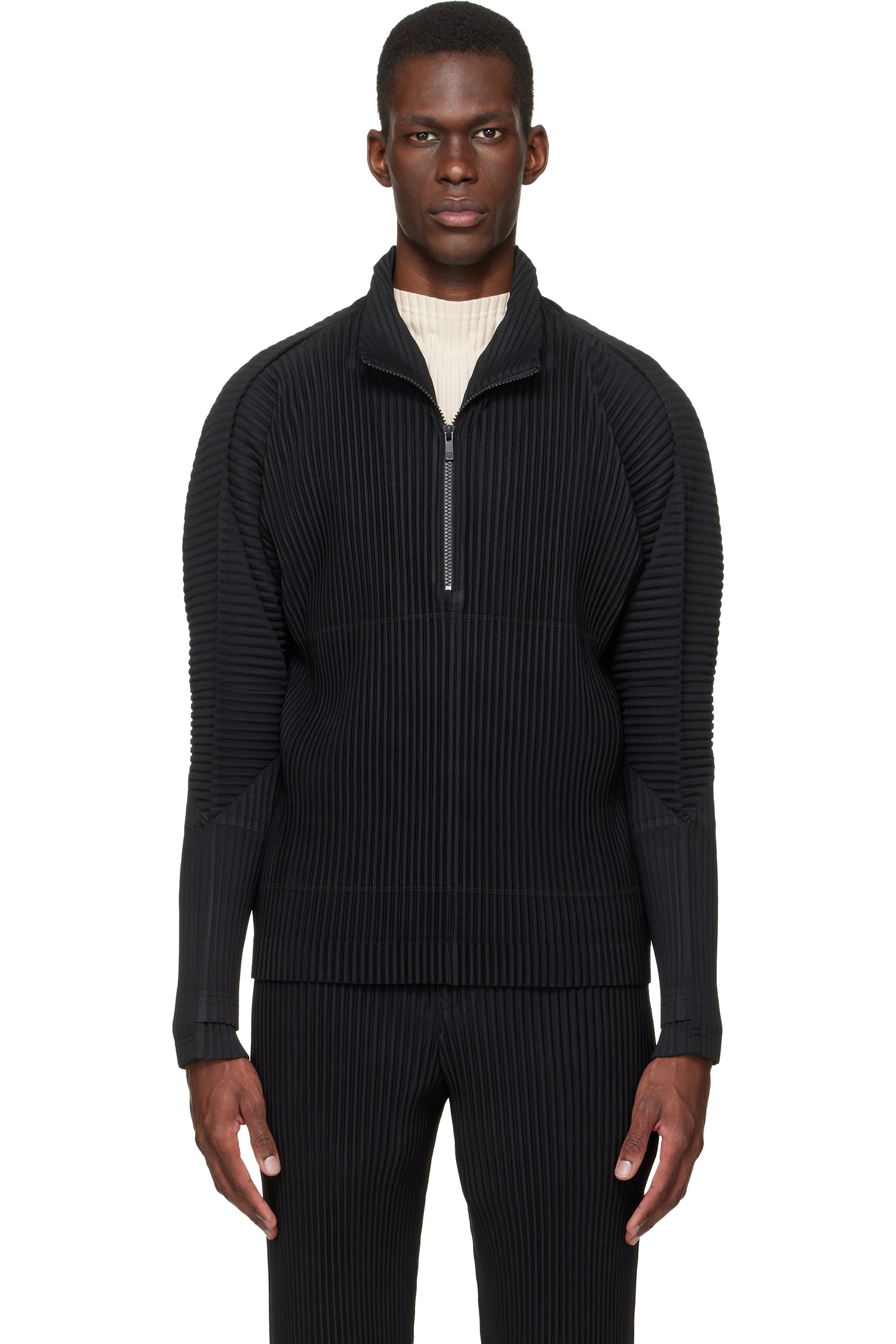 HOMME PLISSÉ ISSEY MIYAKE Hoodies & Zipups for Men | SSENSE Canada