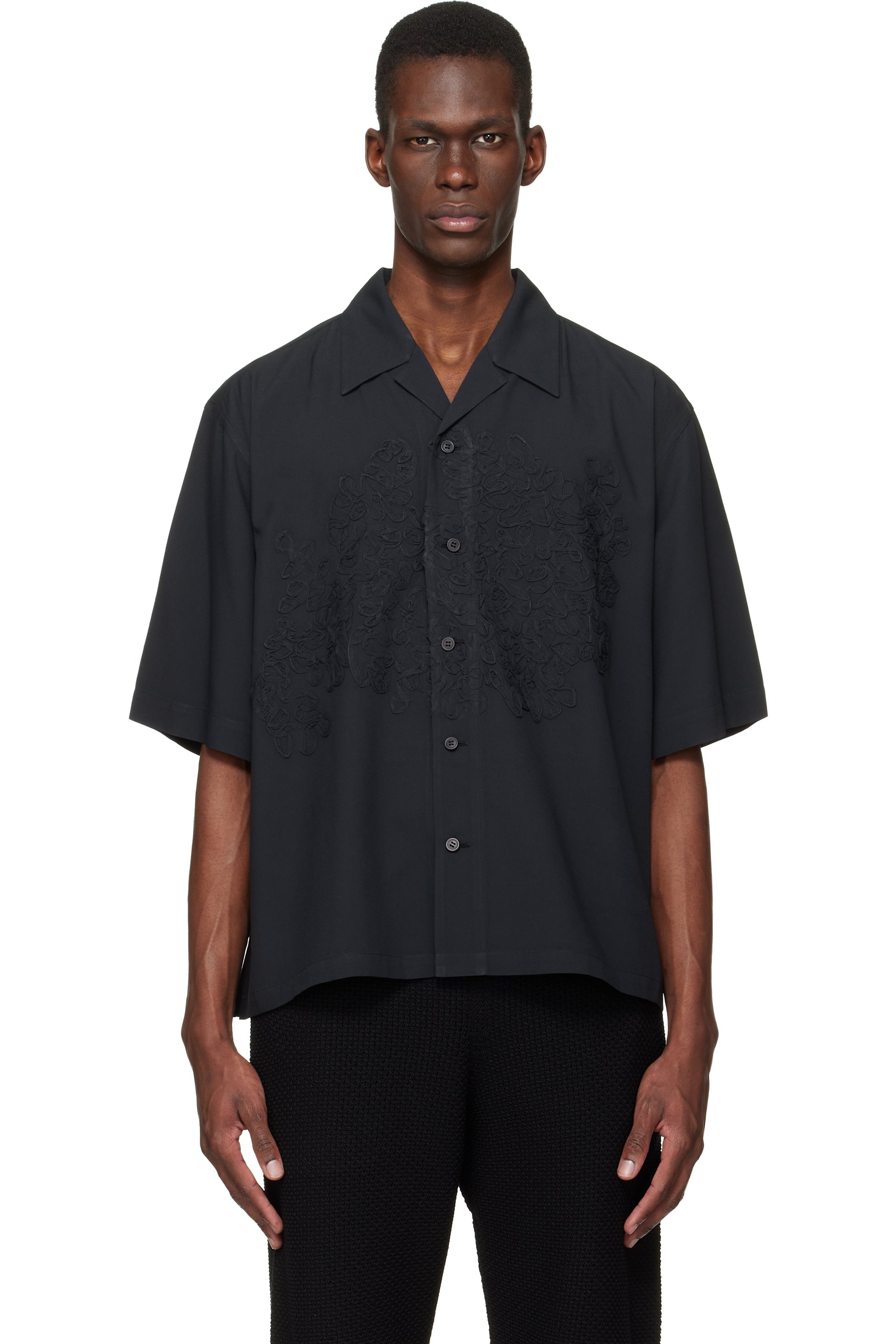HOMME PLISSÉ ISSEY MIYAKE Shirts for Men | SSENSE