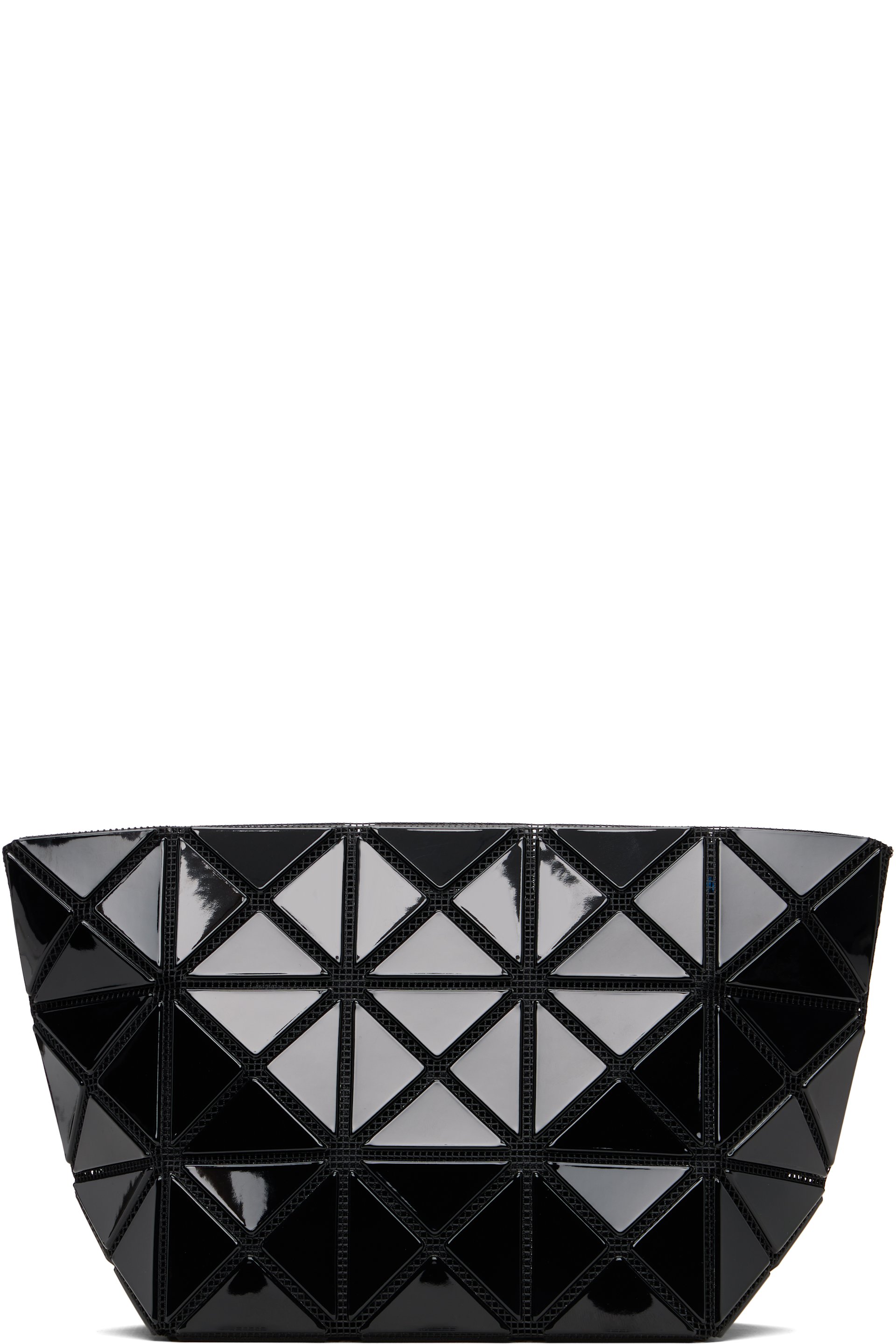 Bao Bao Issey Miyake - 黑色 Prism 手拿包