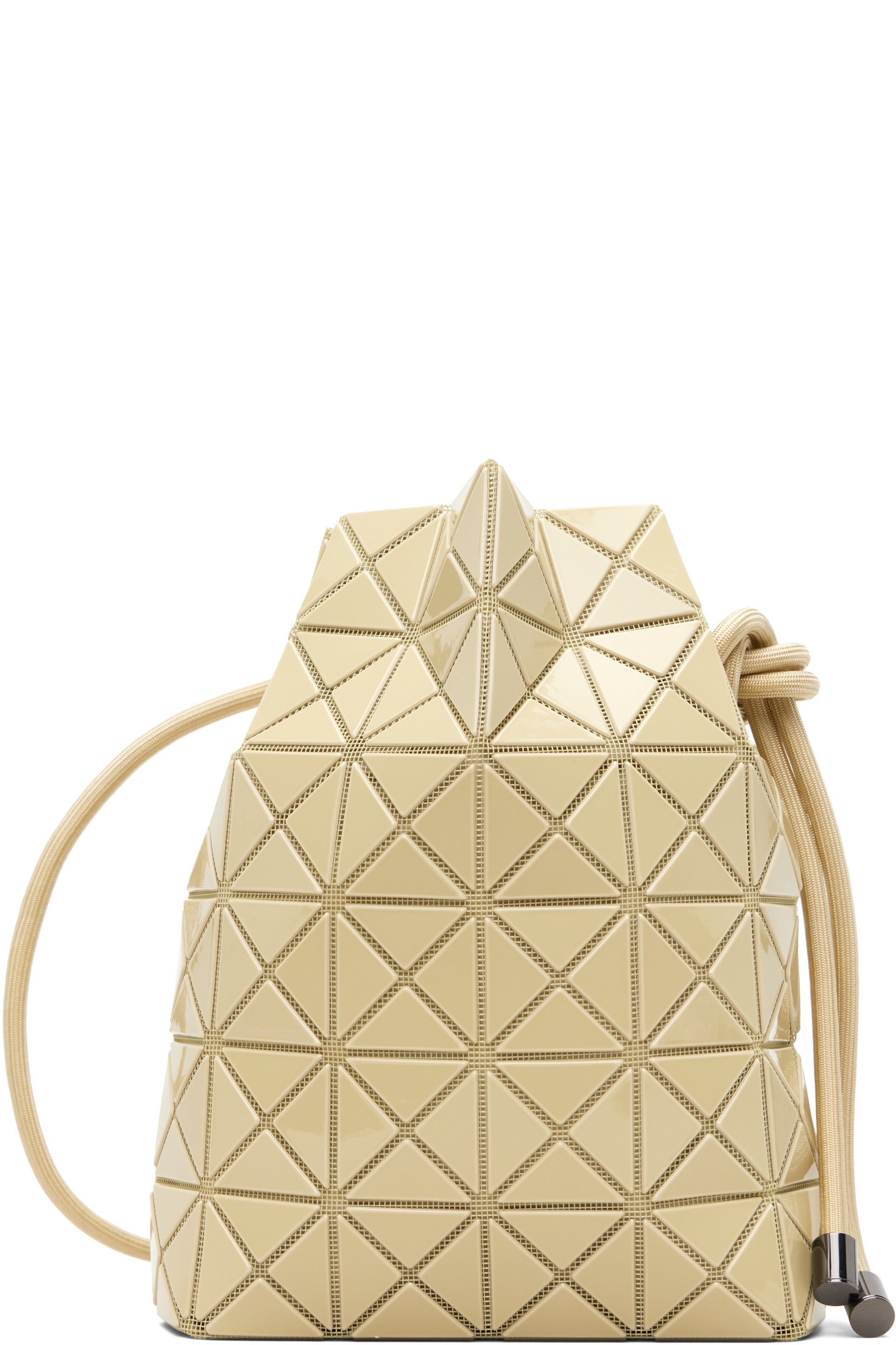 Bao Bao Issey Miyake - Sac Wring beige