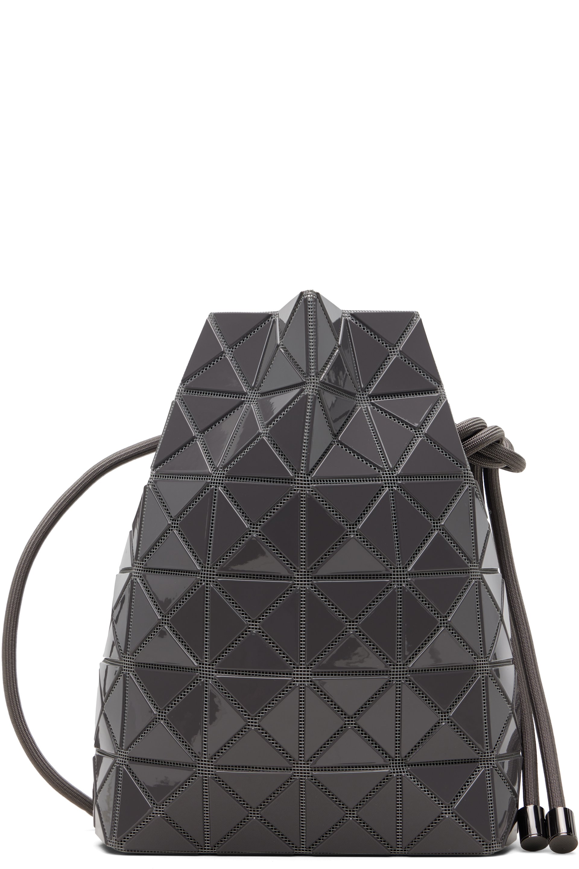 Bao Bao Issey Miyake - Sac Wring gris