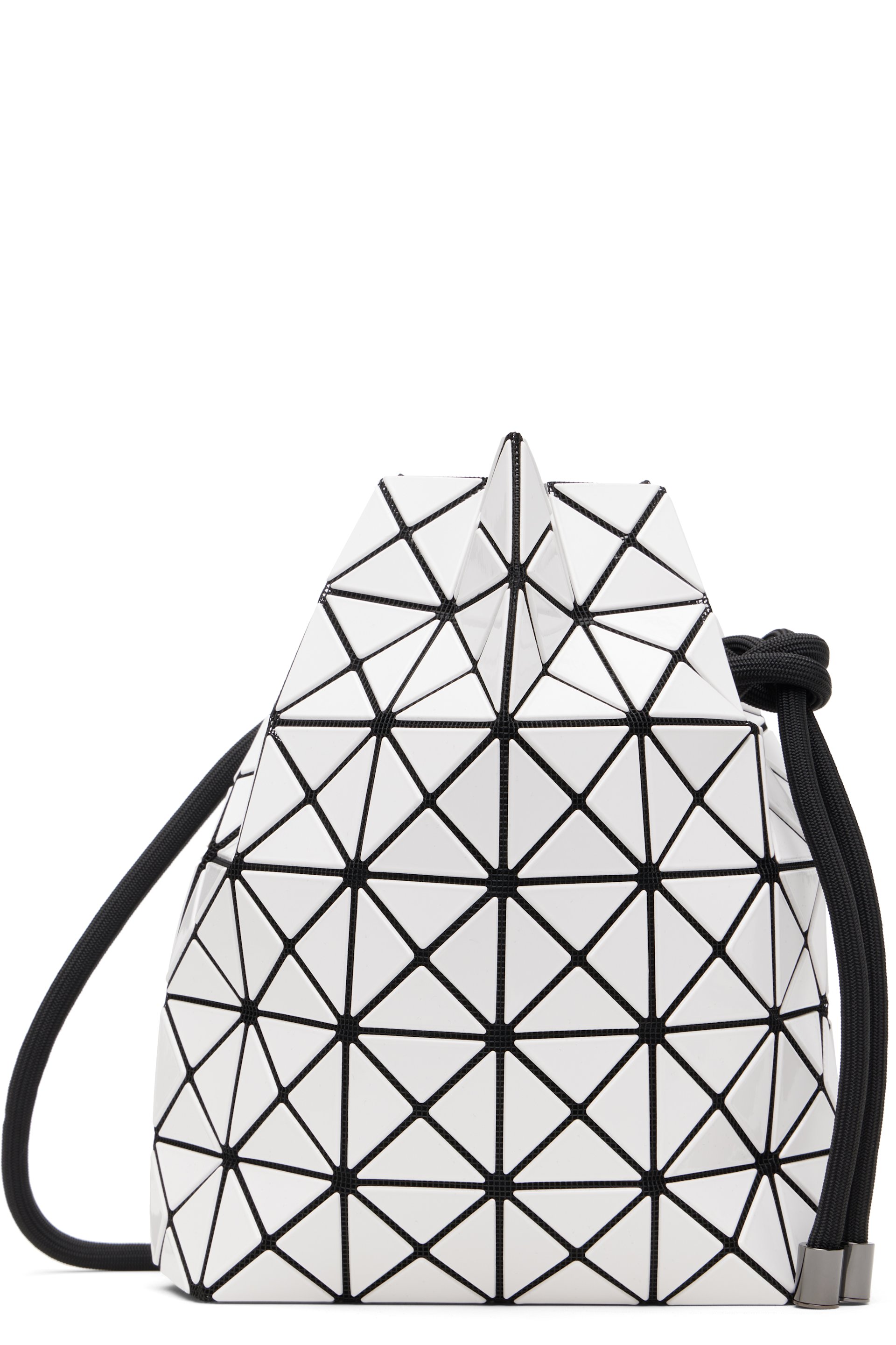 Bao Bao Issey Miyake - Sac Wring blanc