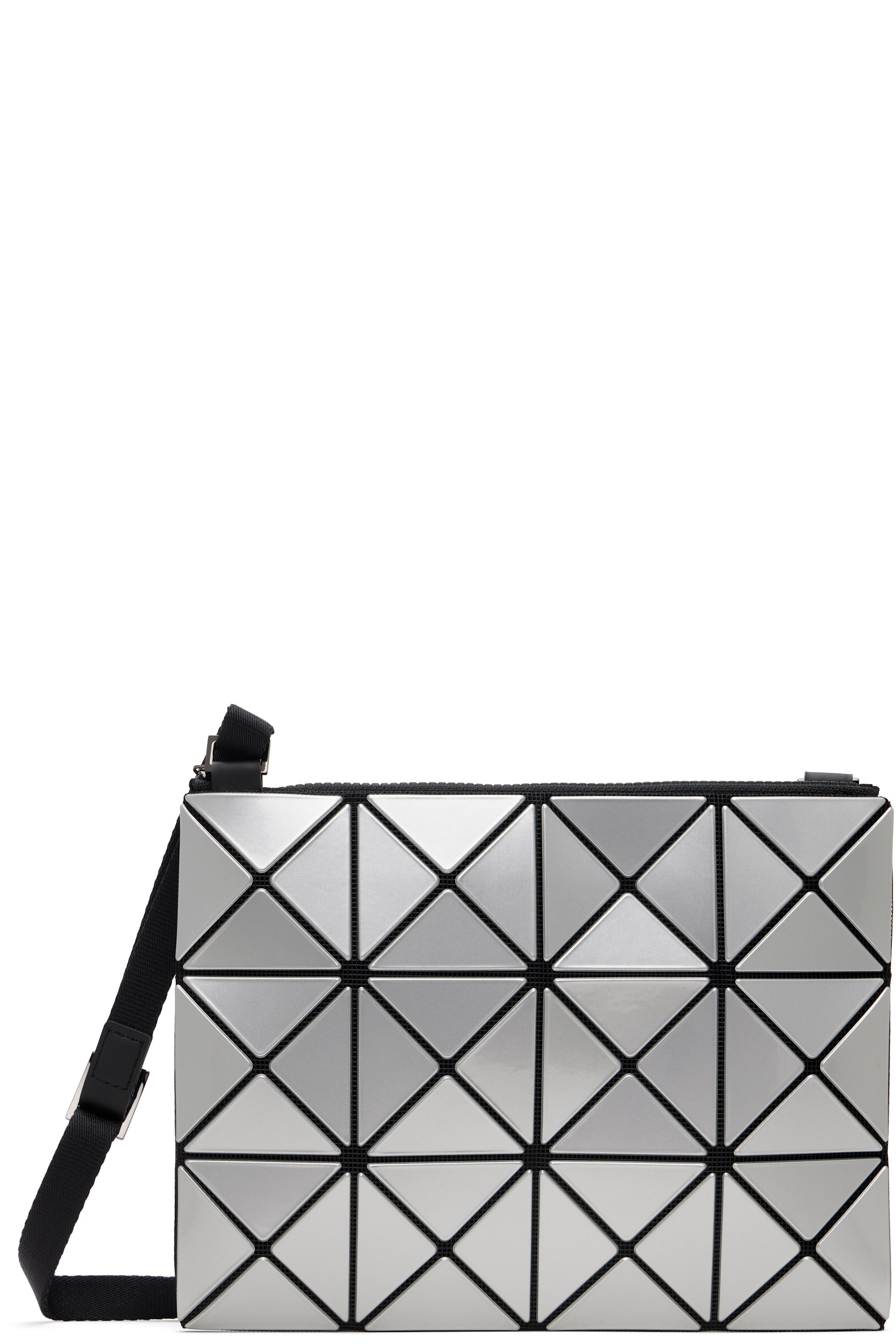Bao Bao Issey Miyake - Sac argenté - LUCENT