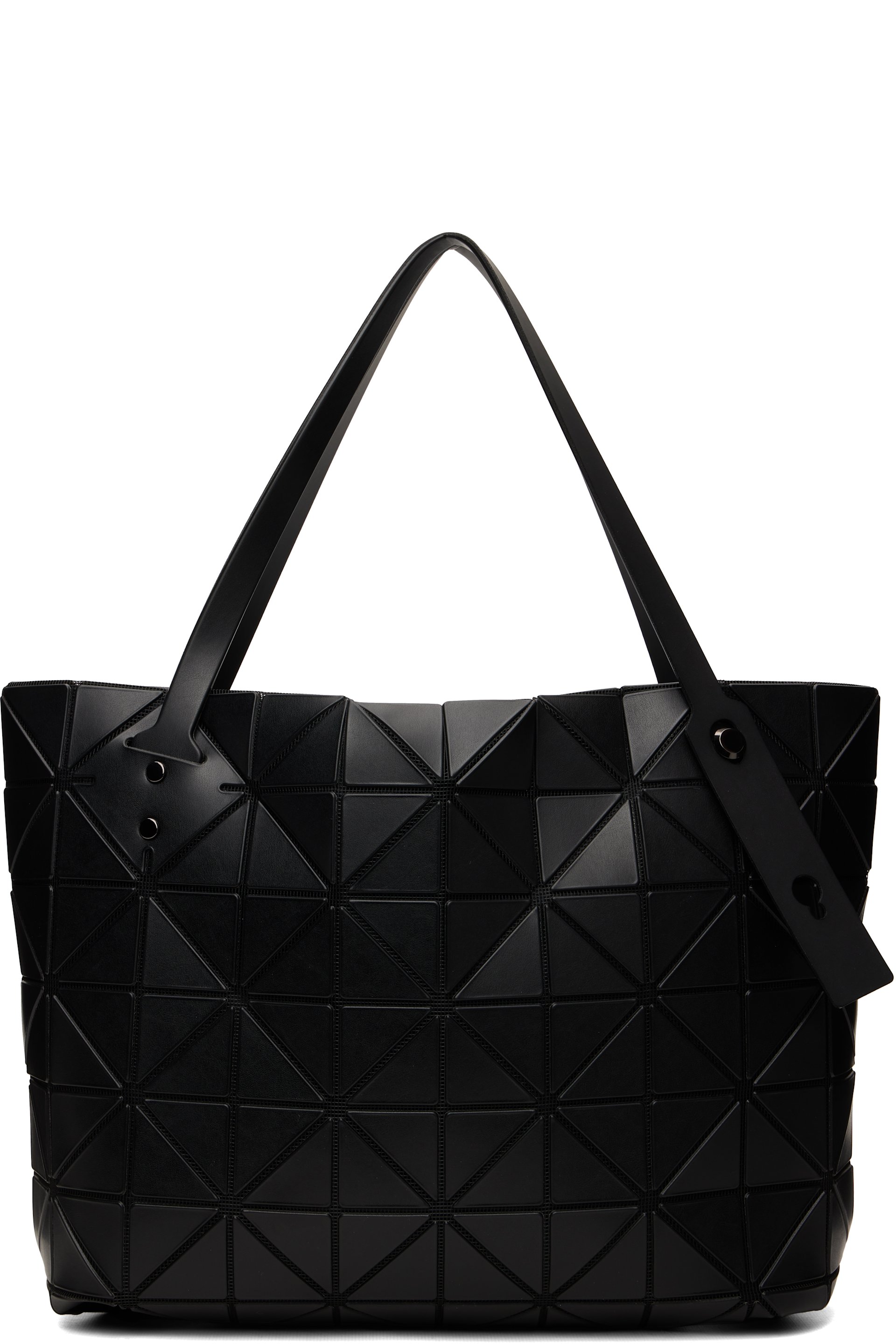 Bao Bao Issey Miyake - Sac Rock noir mat