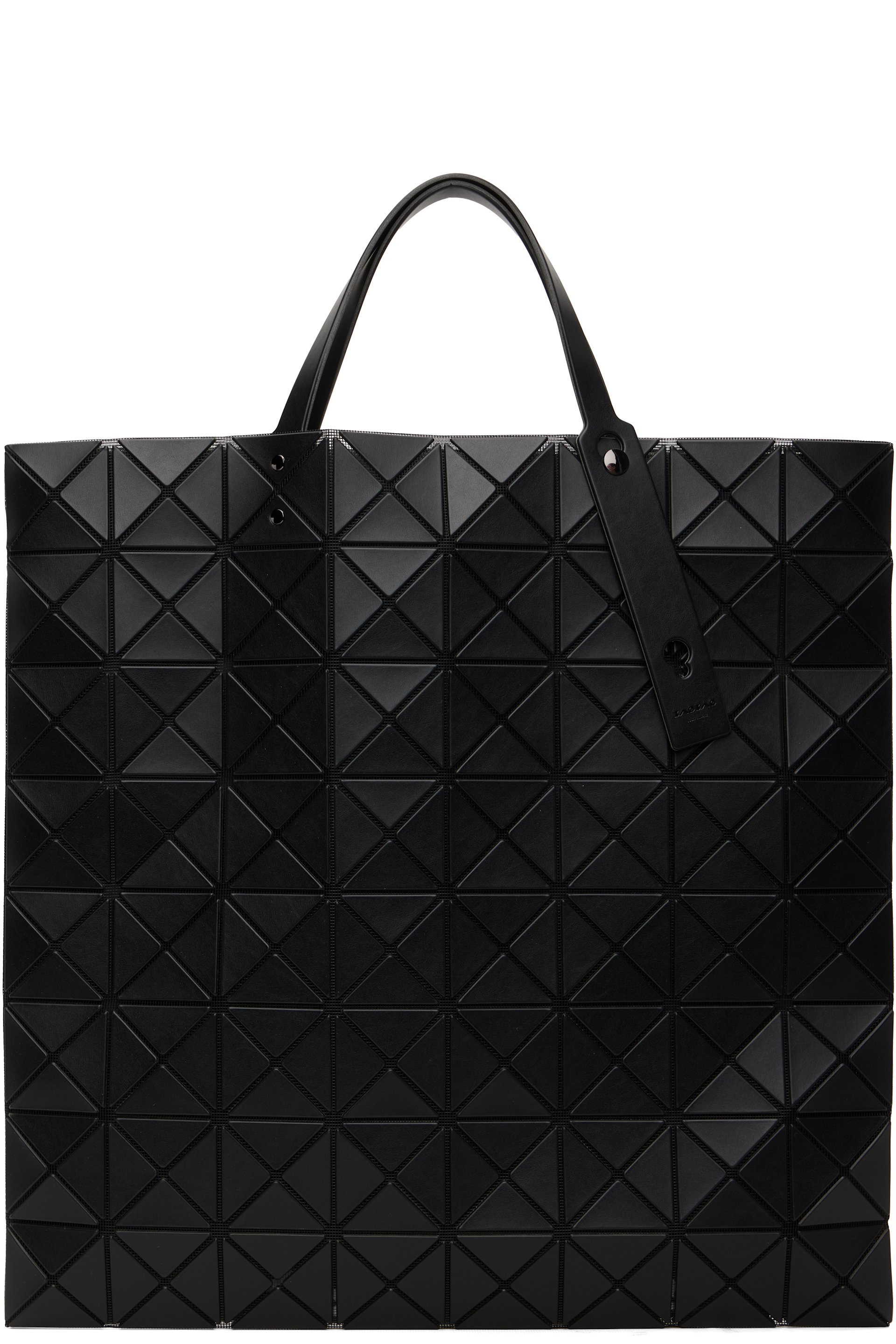 Bao Bao Issey Miyake - Cabas noir - LUCENT