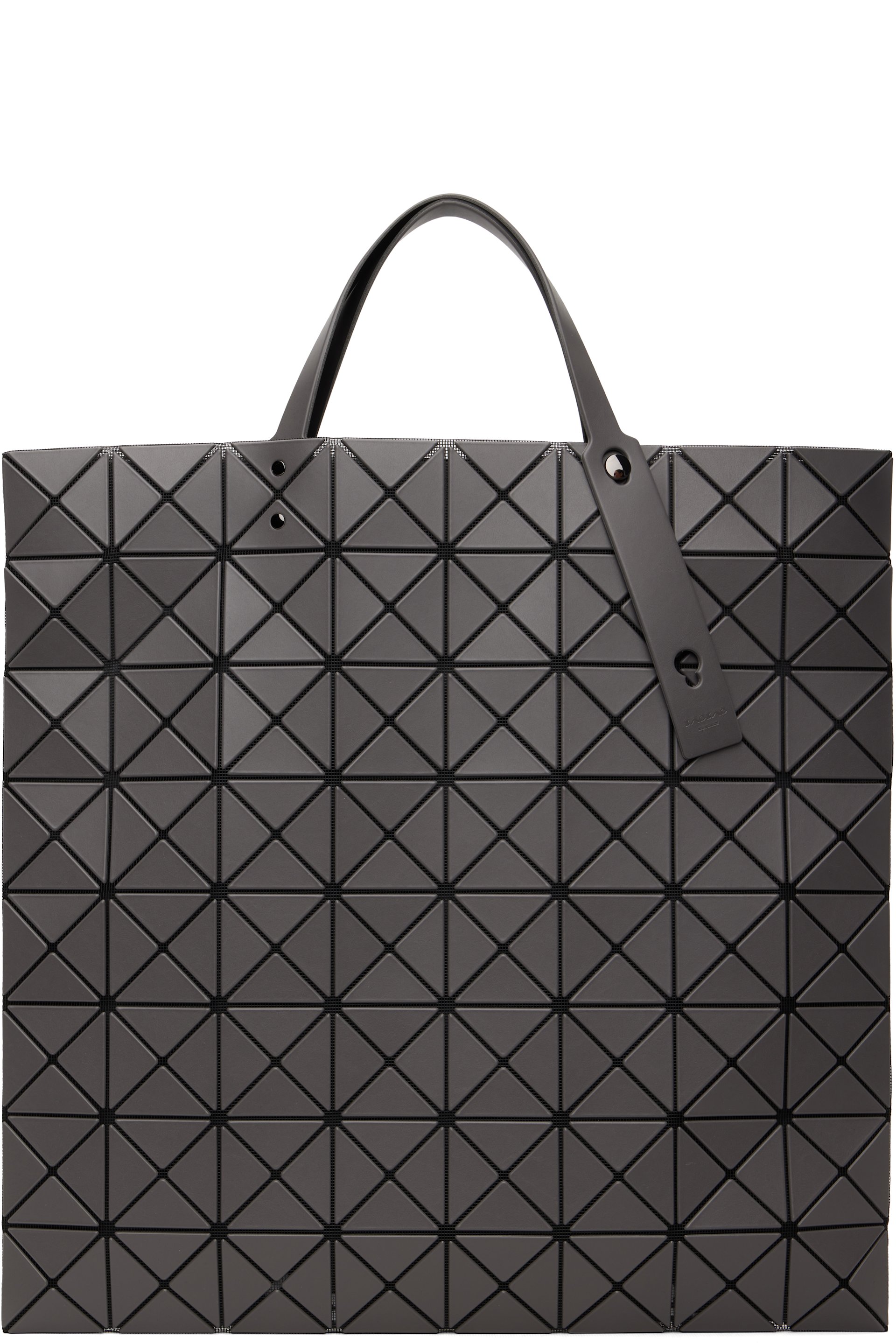 Bao Bao Issey Miyake - Cabas gris - LUCENT