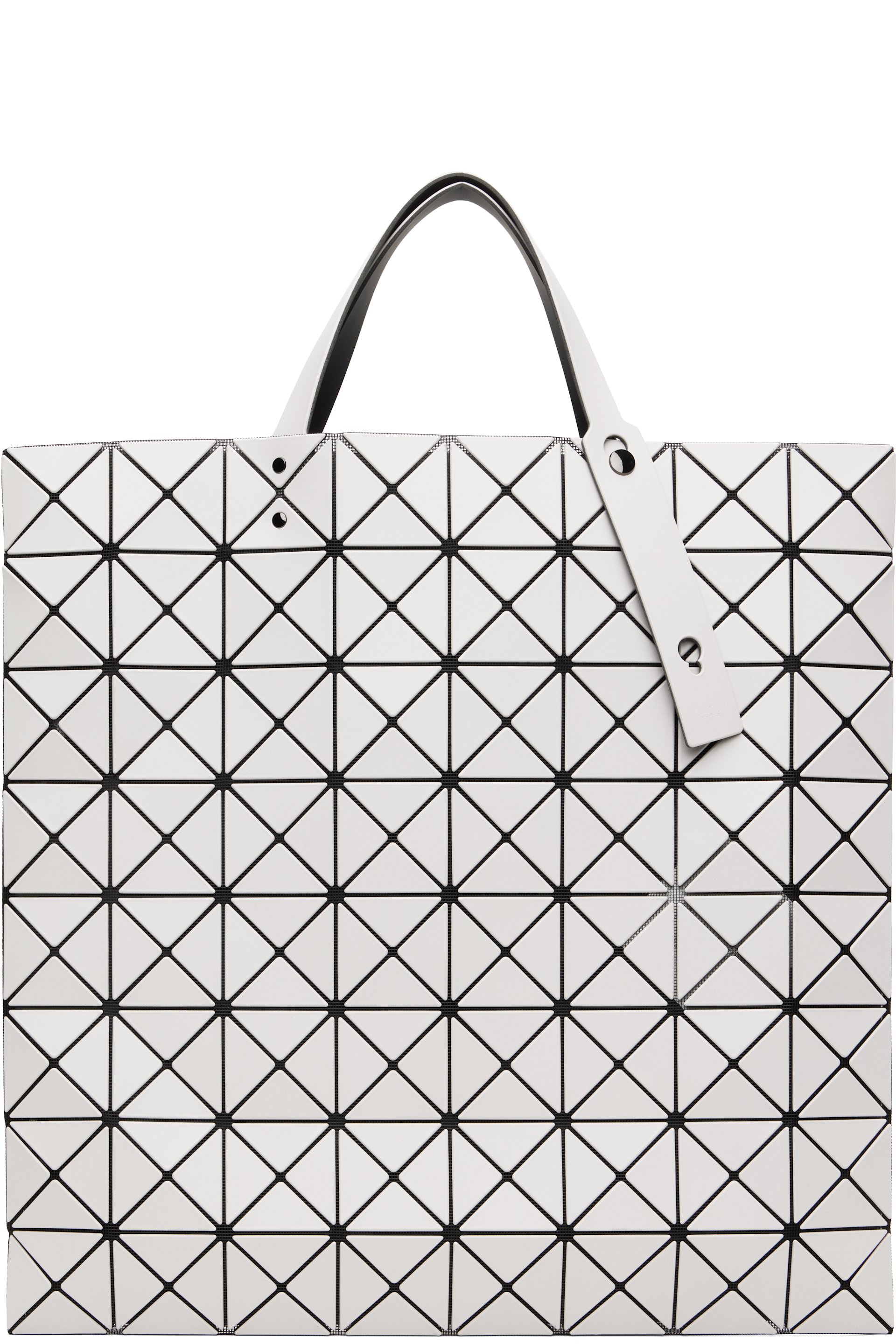 Bao Bao Issey Miyake - Cabas gris - LUCENT