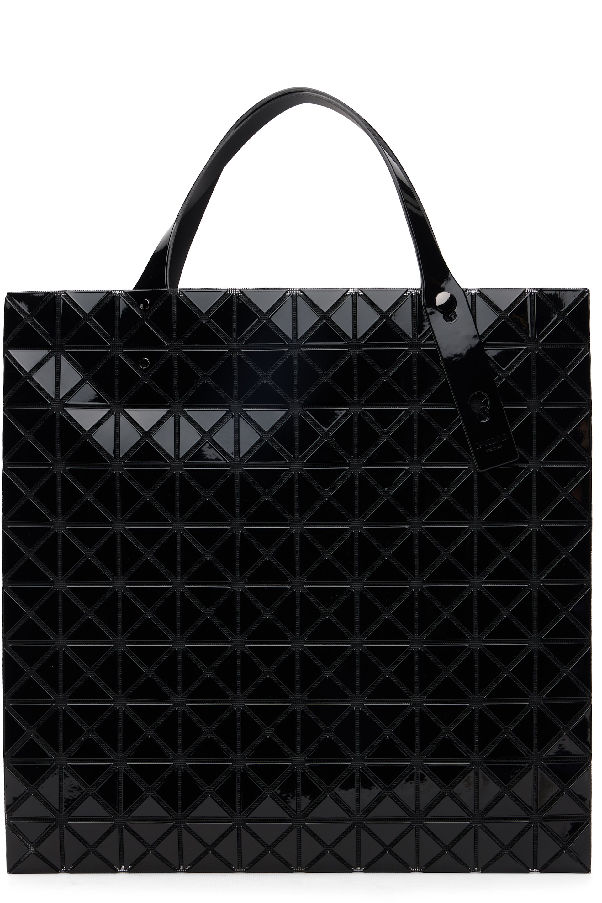Bao Bao Issey Miyake - 블랙 프리즘 토트백
