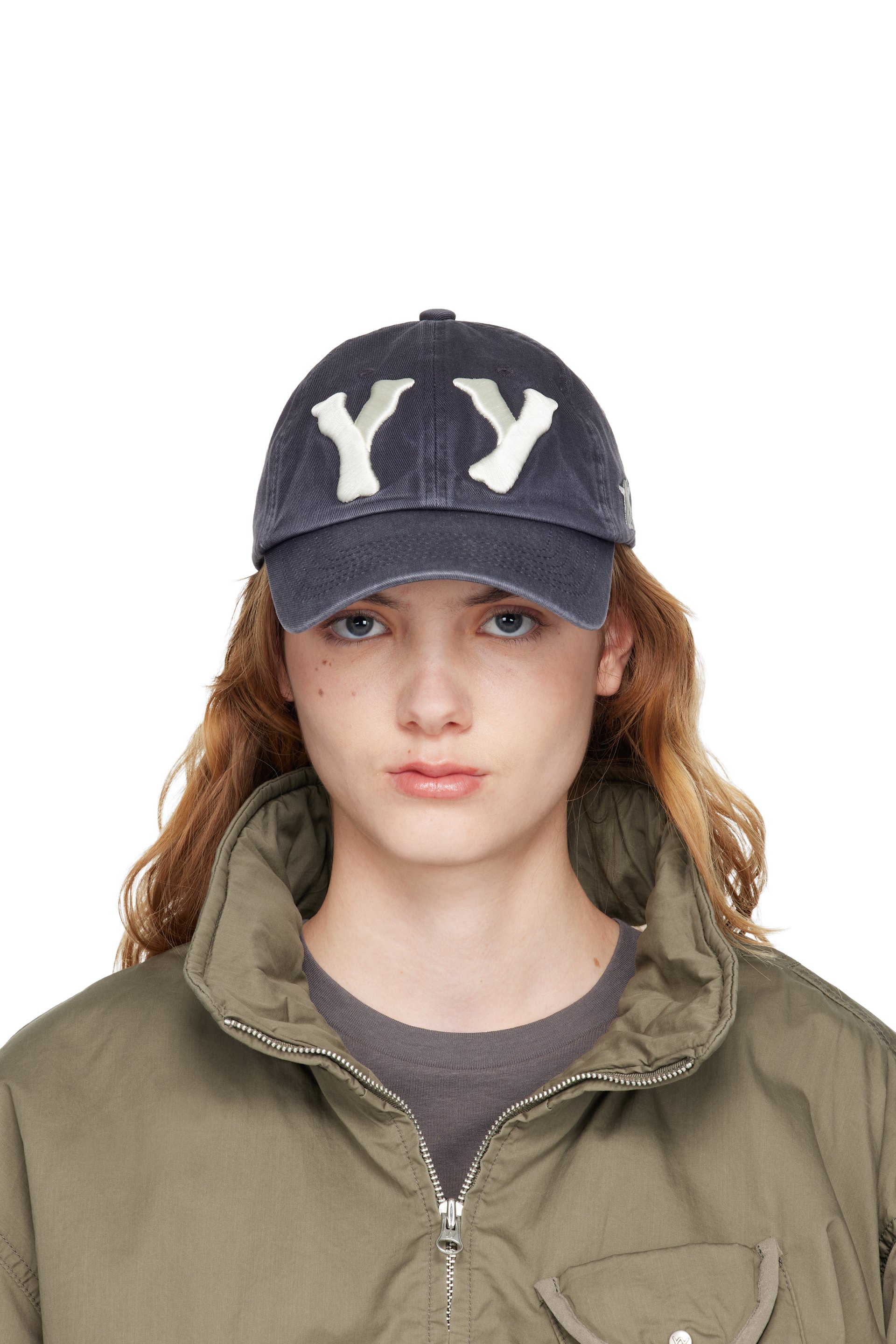 OPEN YY Hats for Women | SSENSE OPEN YY Hats for Women | SSENSE