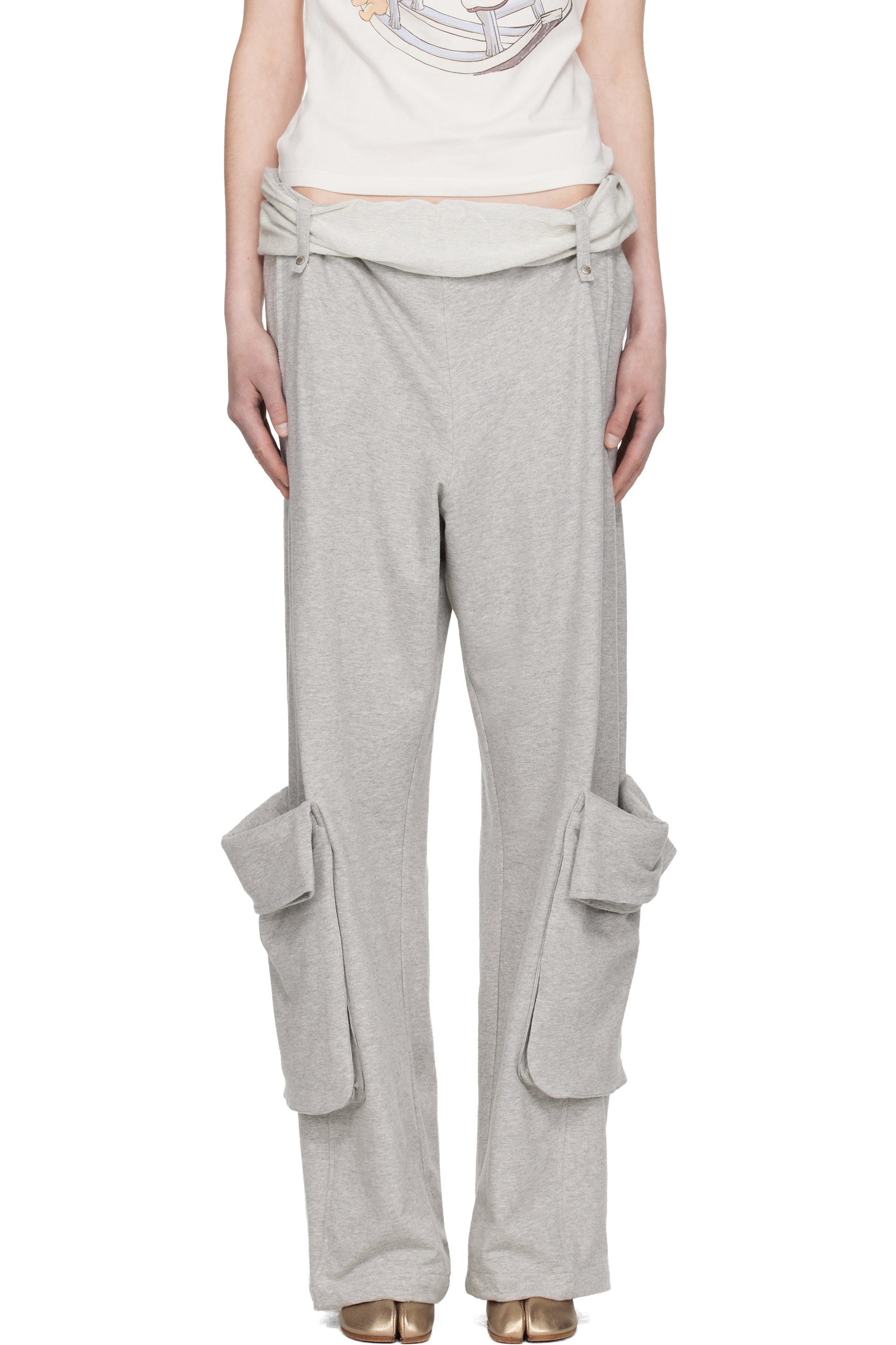 OPEN YY Pants for Women | SSENSE