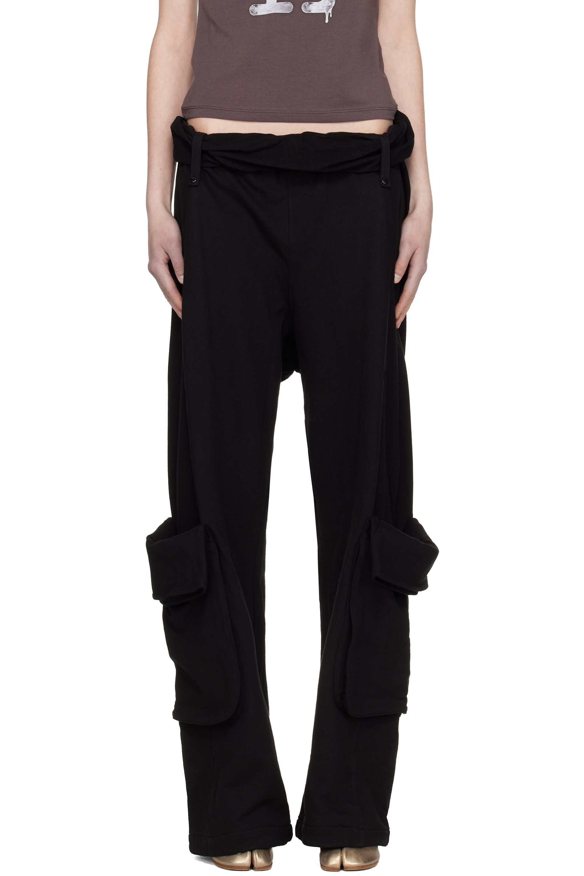 OPEN YY Pants for Women | SSENSE