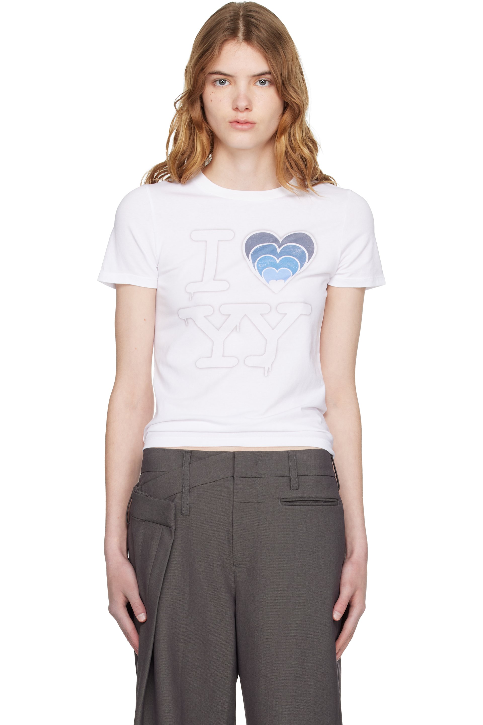 OPEN YY Tops for Women | SSENSE