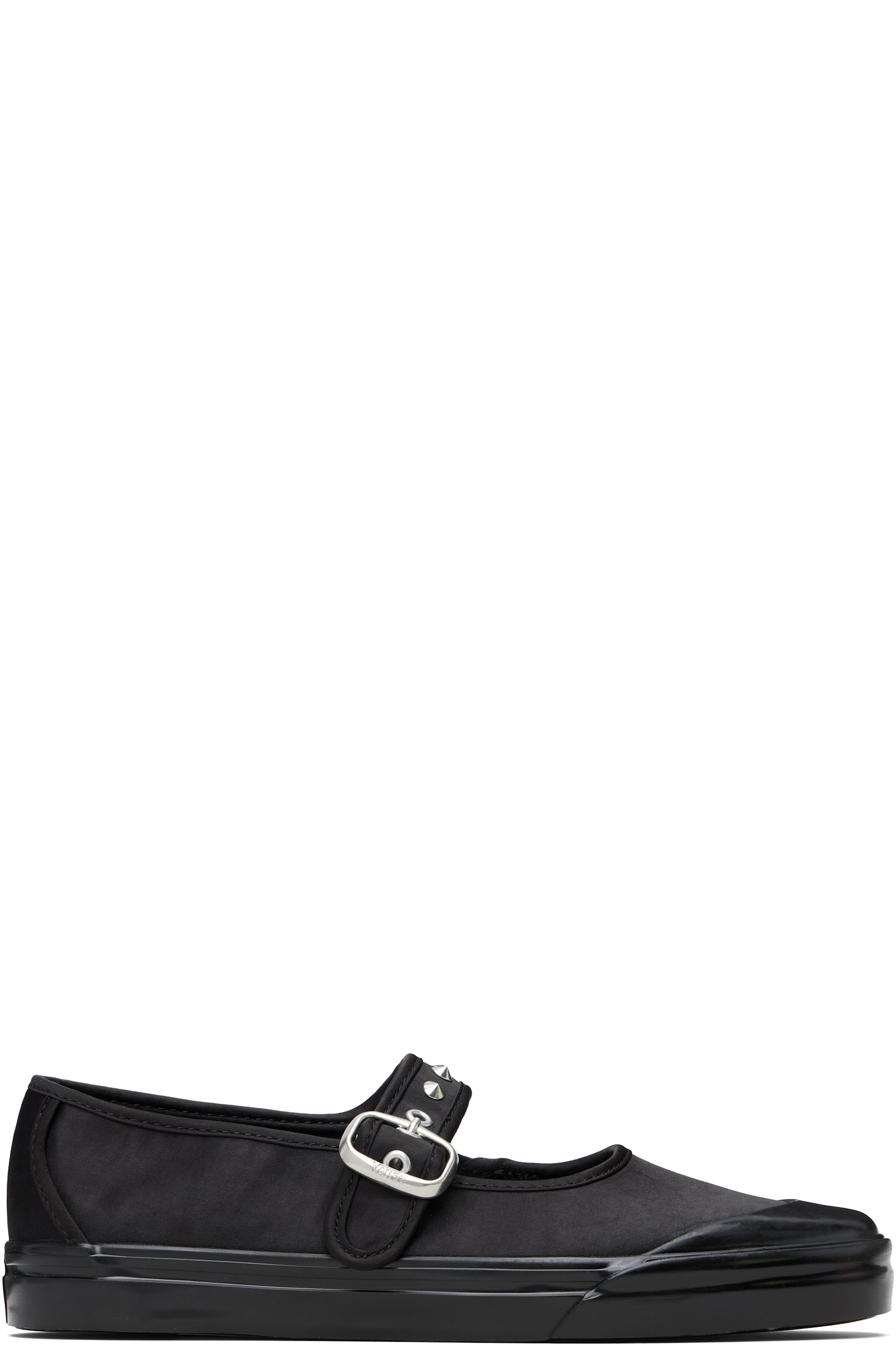 Vans - Baskets de style Charles IX Lowpro LX noires