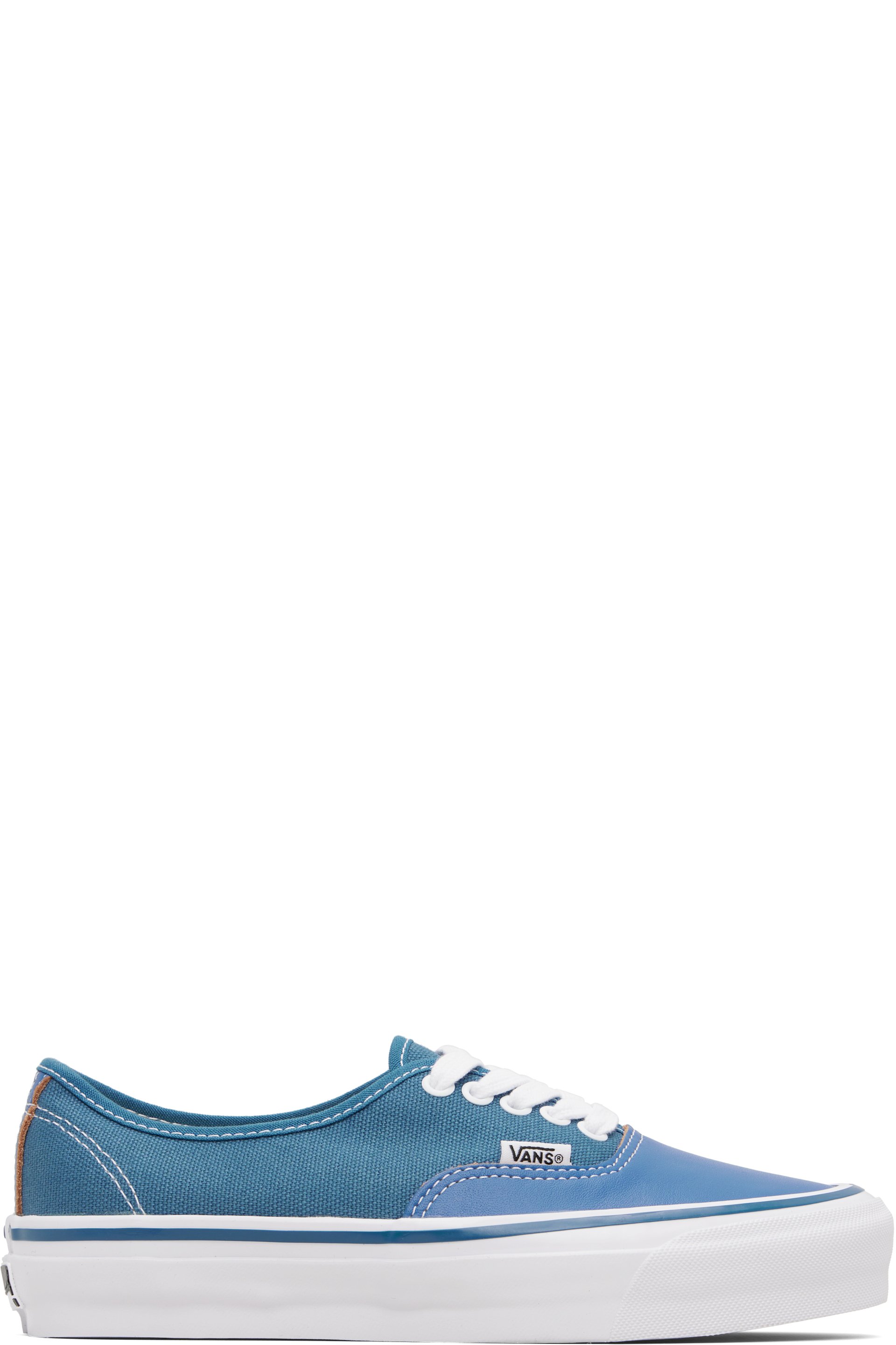 Vans - ブルー OTW Authentic 44 Siped Vibram スニーカー