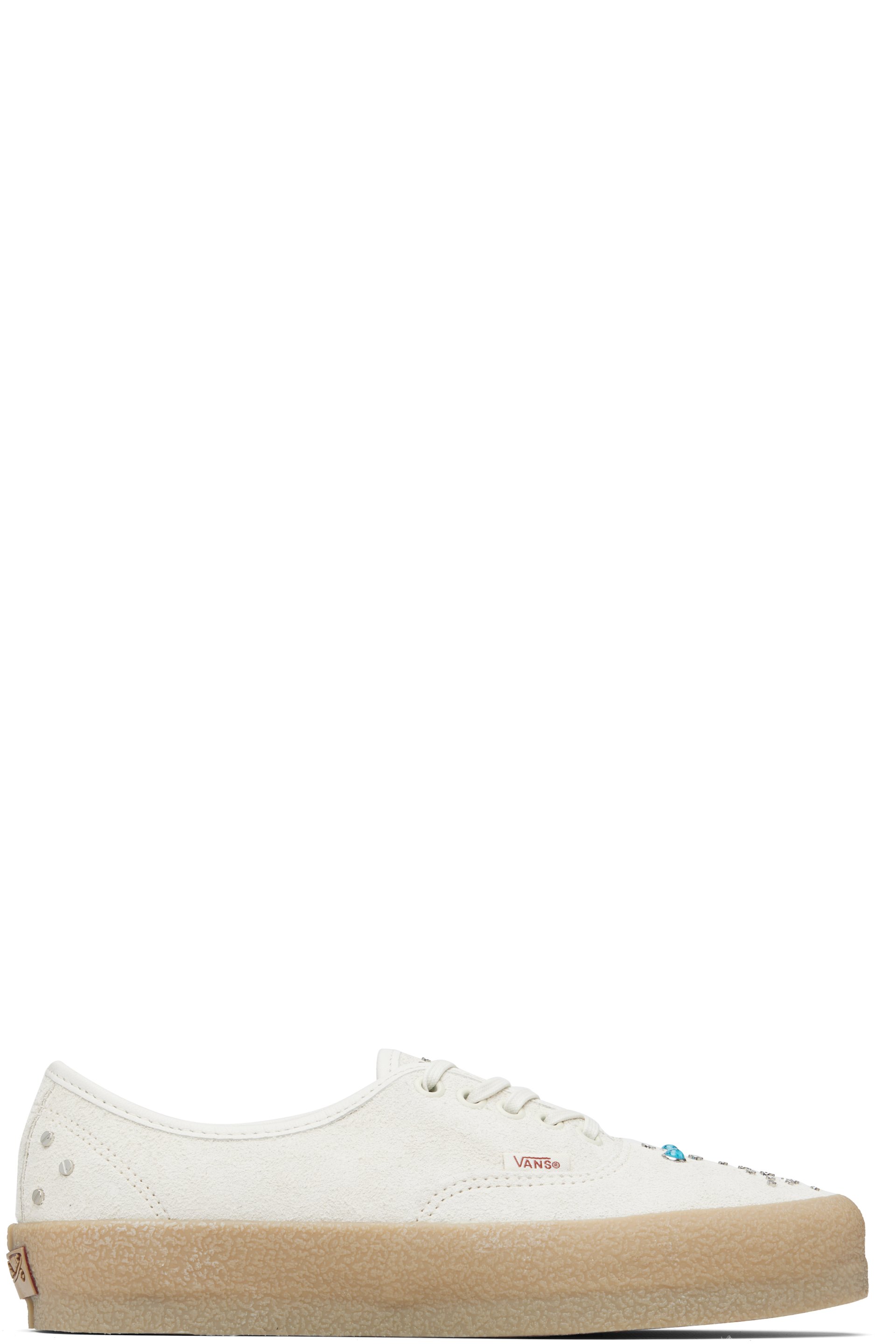 Vans - オフホワイト LX Authentic 44 スニーカー