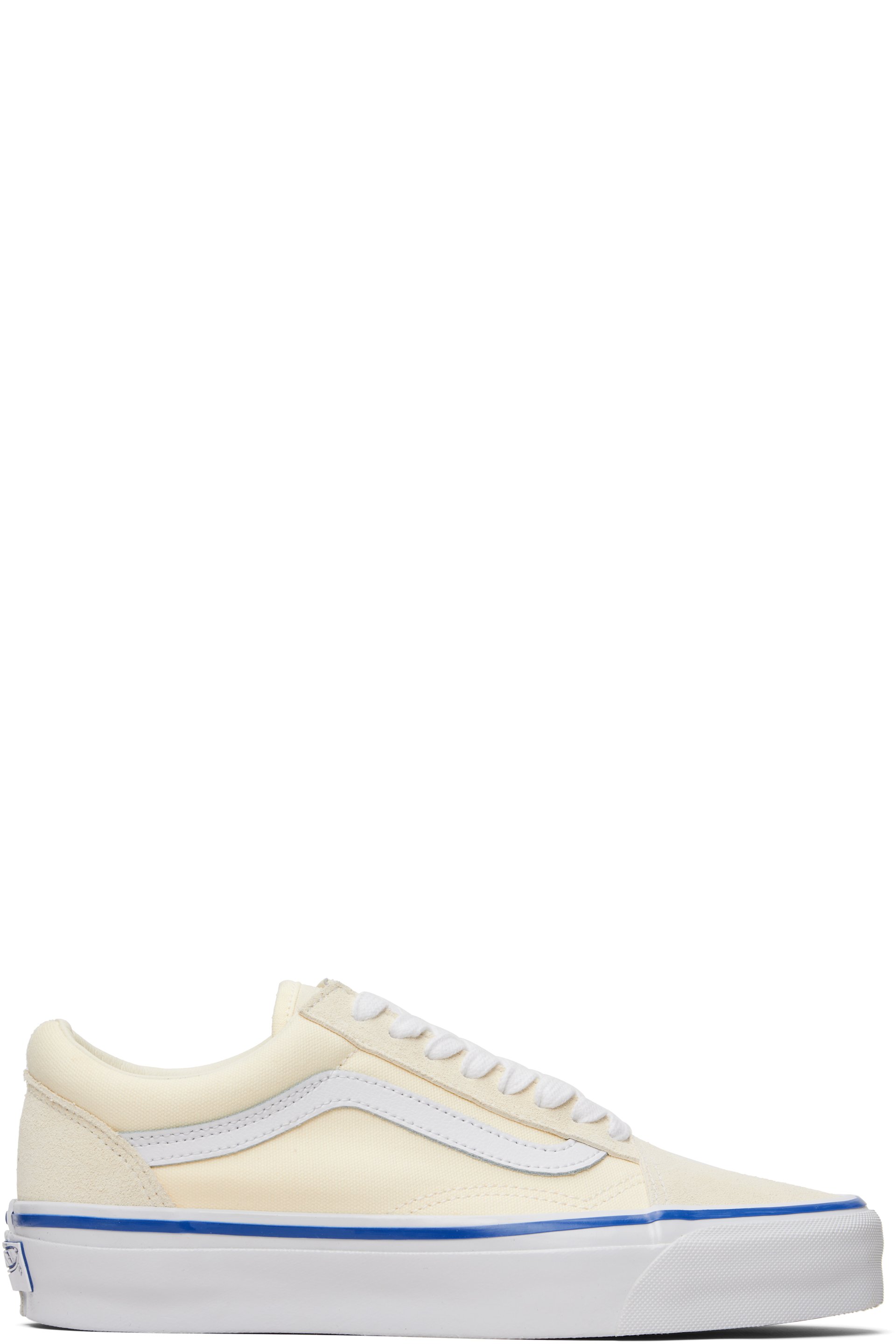 Vans - オフホワイト Old Skool 36 スニーカー