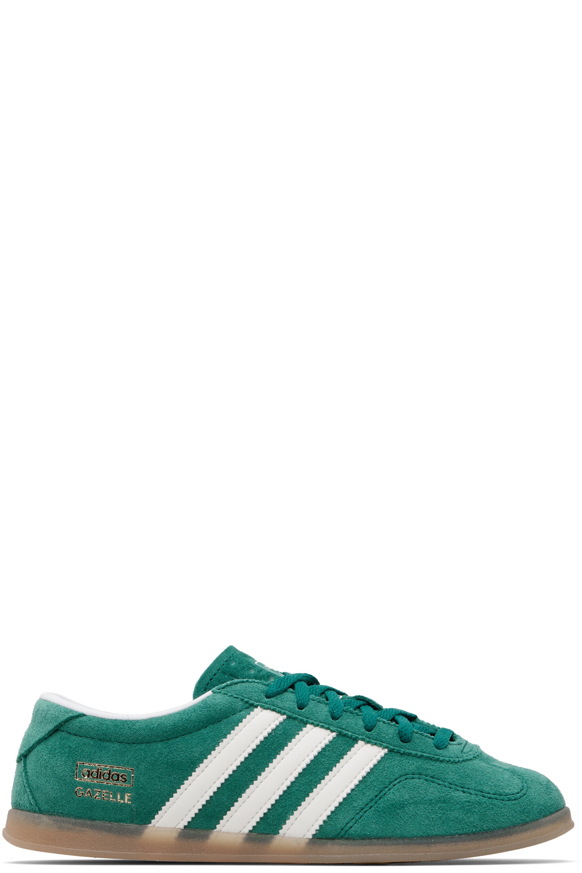 adidas Originals - Baskets basses Gazelle Pro vertes