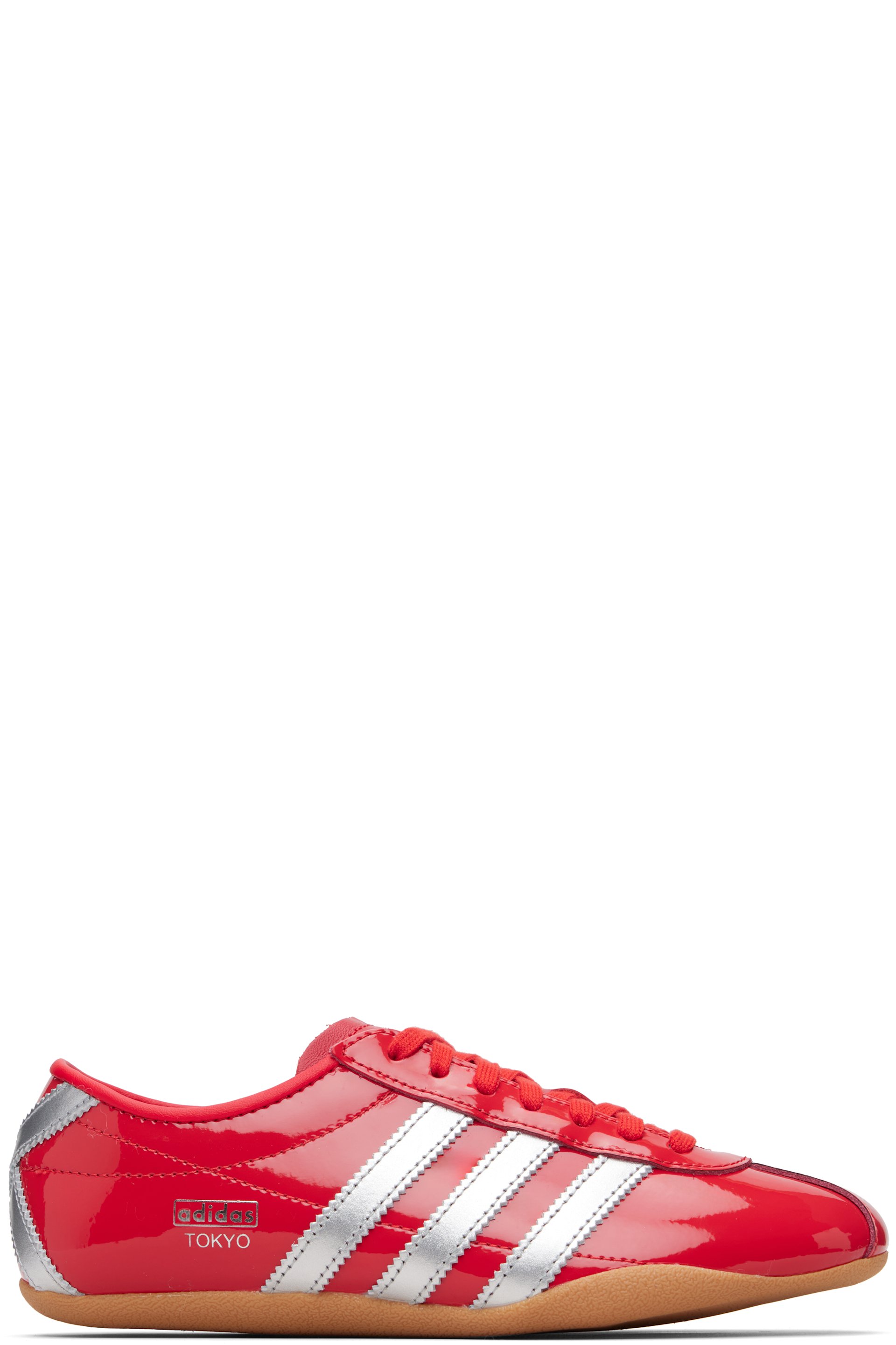 adidas Originals - Baskets Tokyo rouges