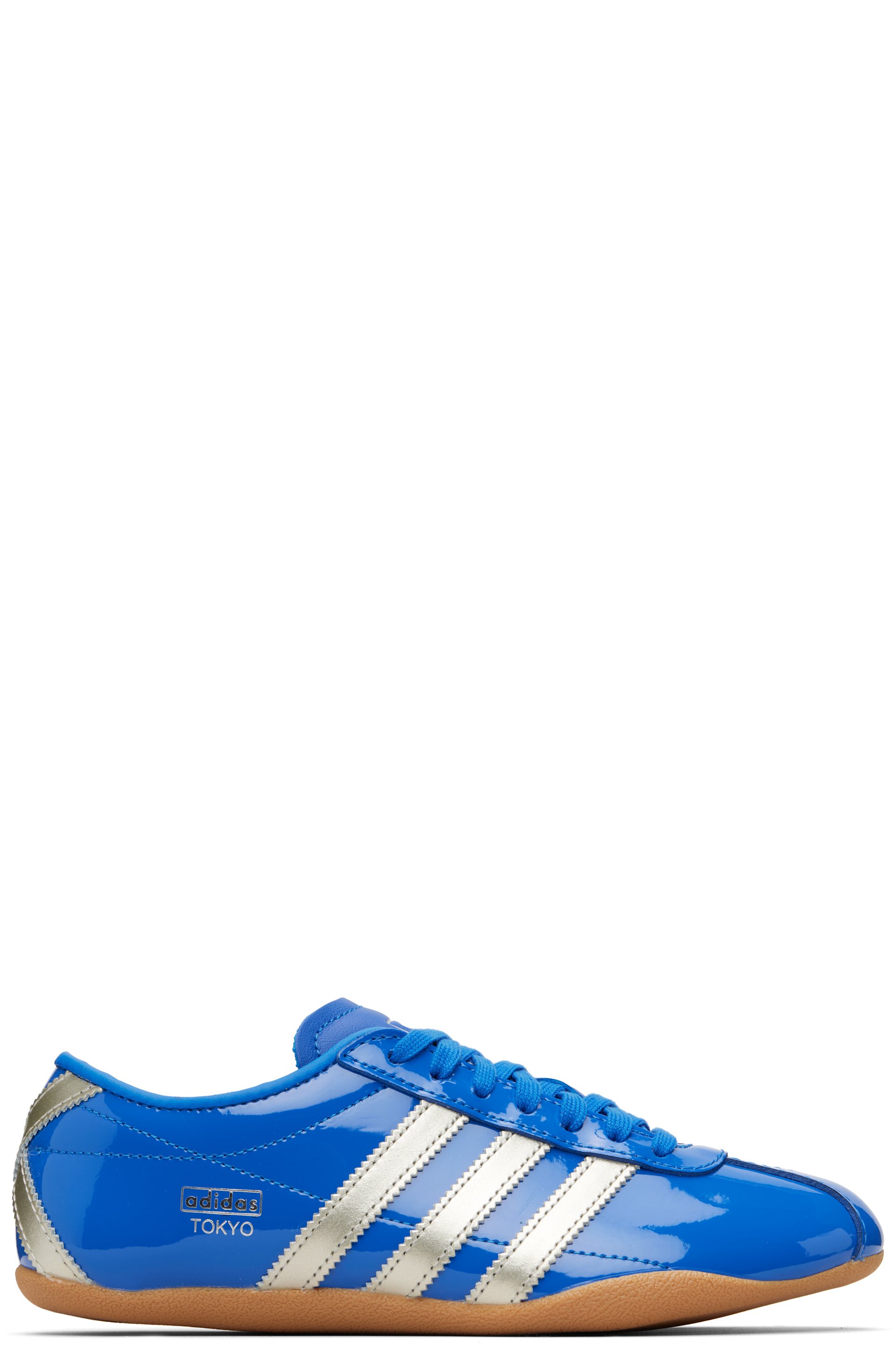 adidas Originals - Baskets Tokyo bleues