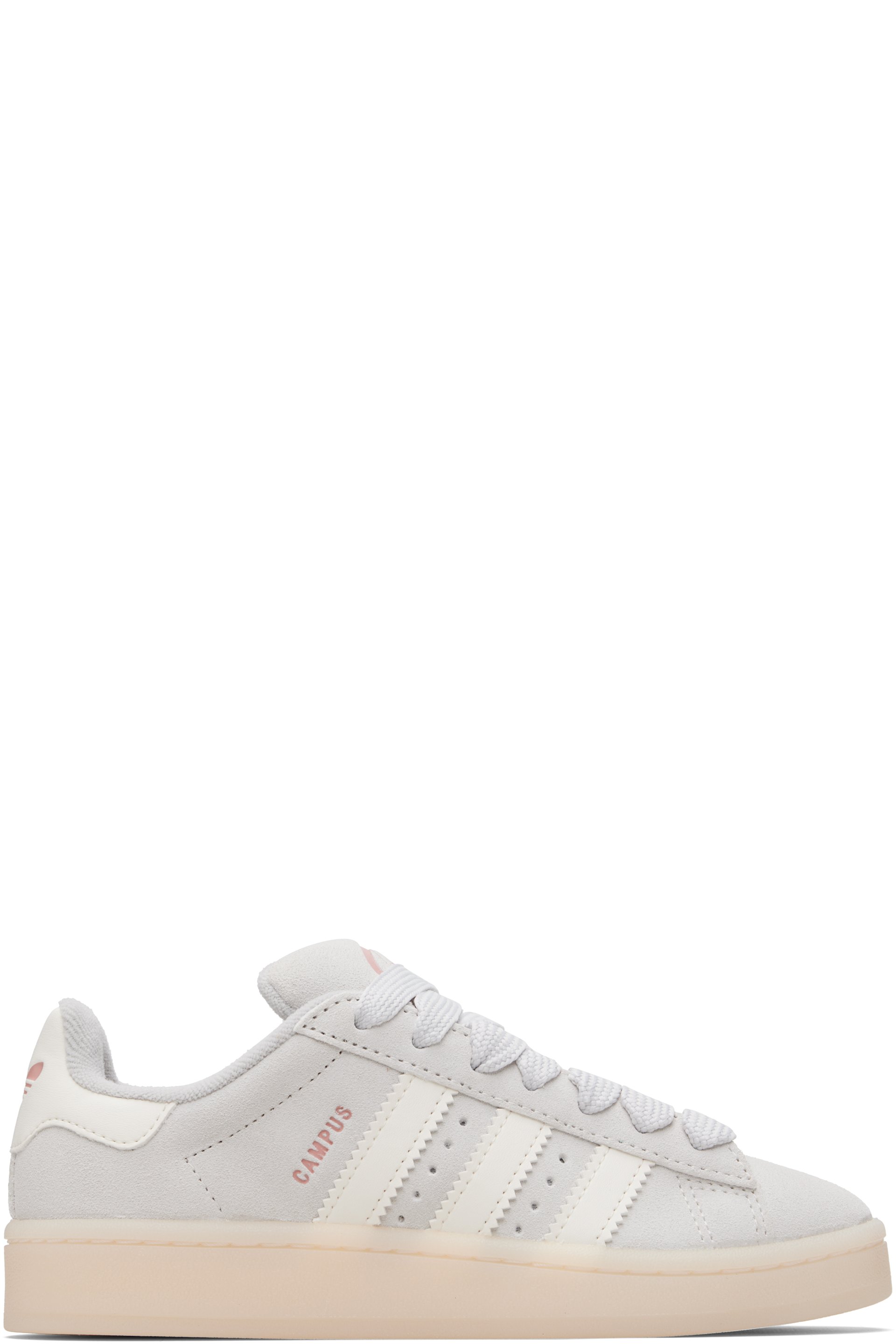 adidas Originals - Baskets Campus 00s grises