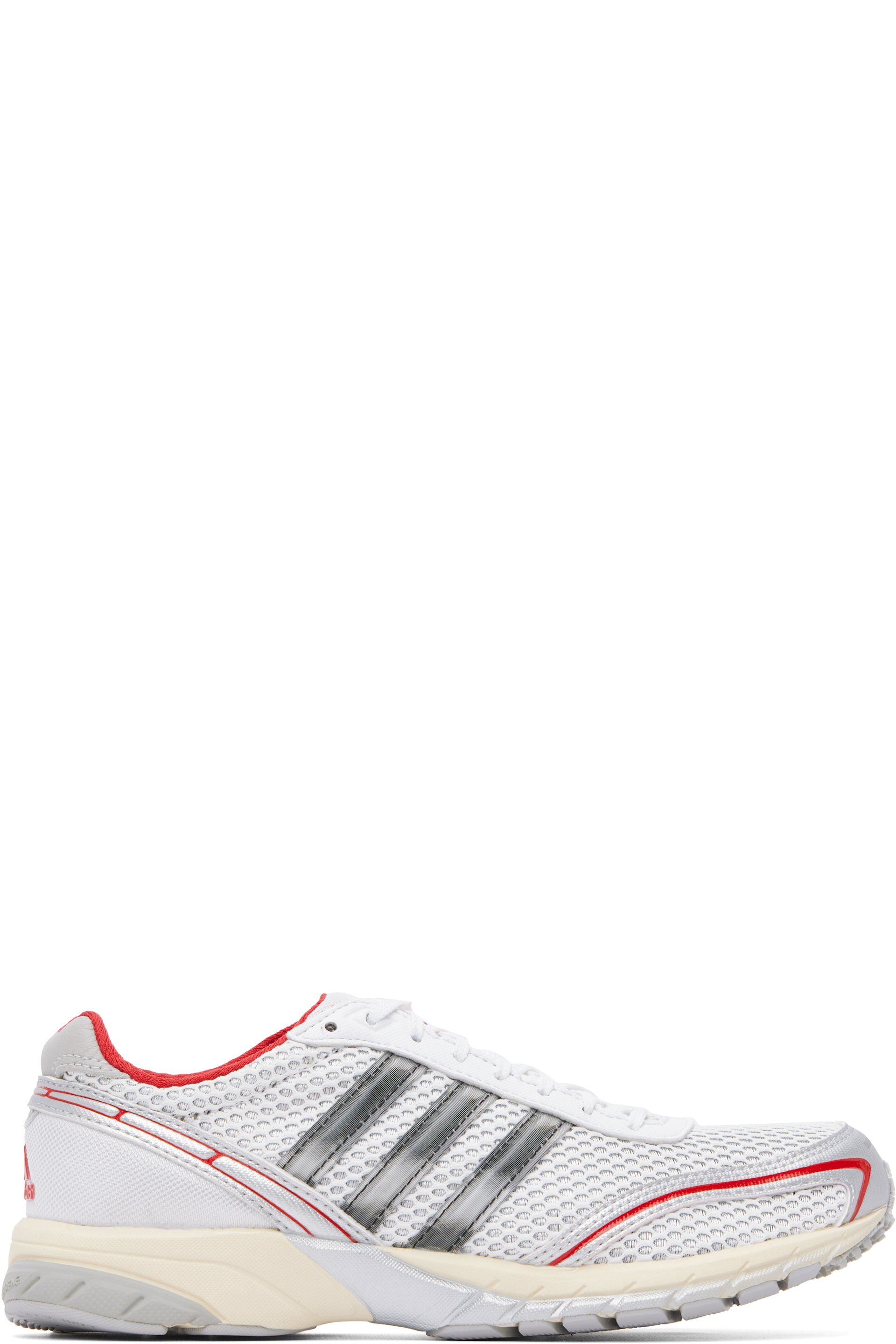 adidas Originals - Baskets Adizero Adios OG argentées