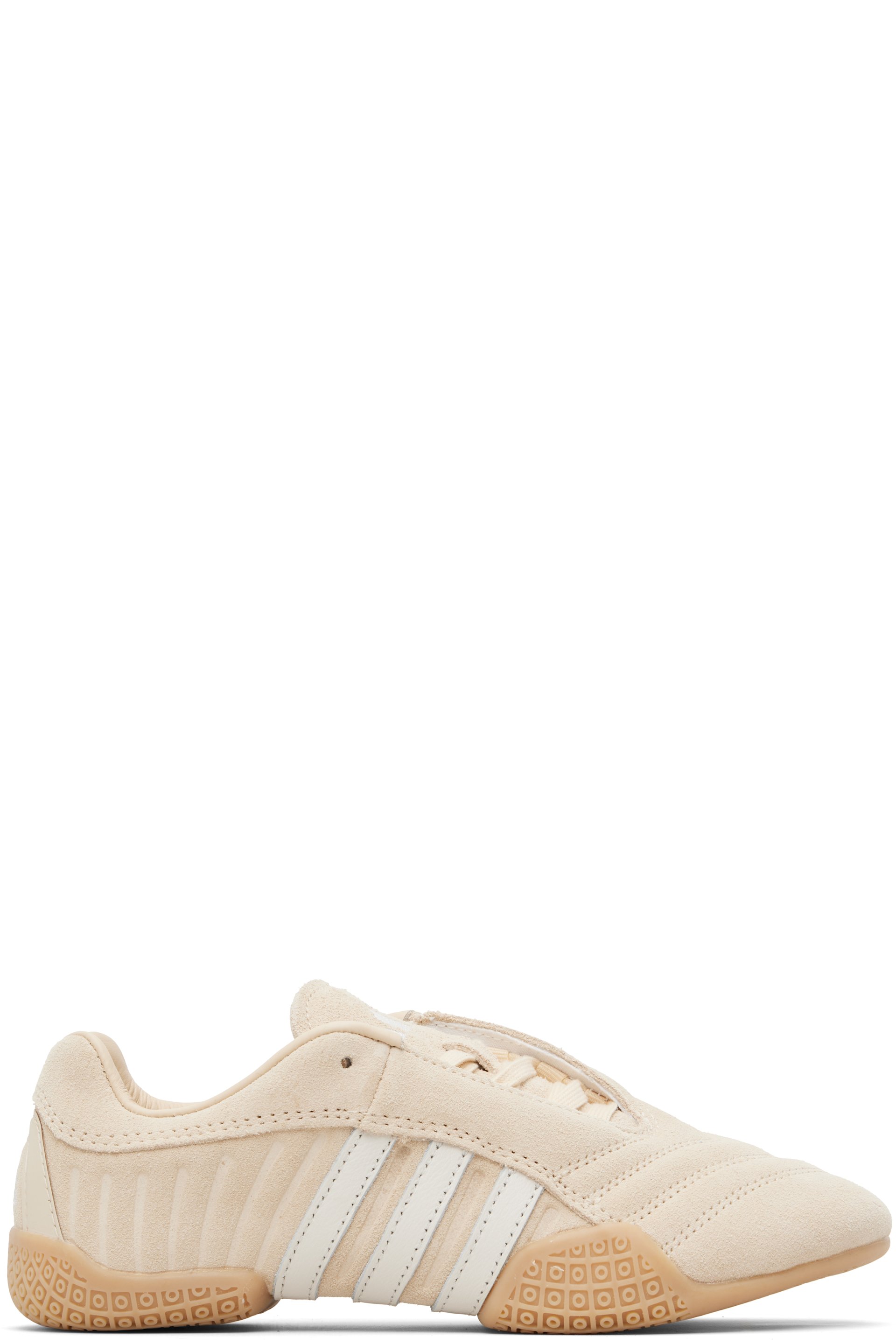 adidas Originals - Baskets Taekwondo Mei Elite beiges