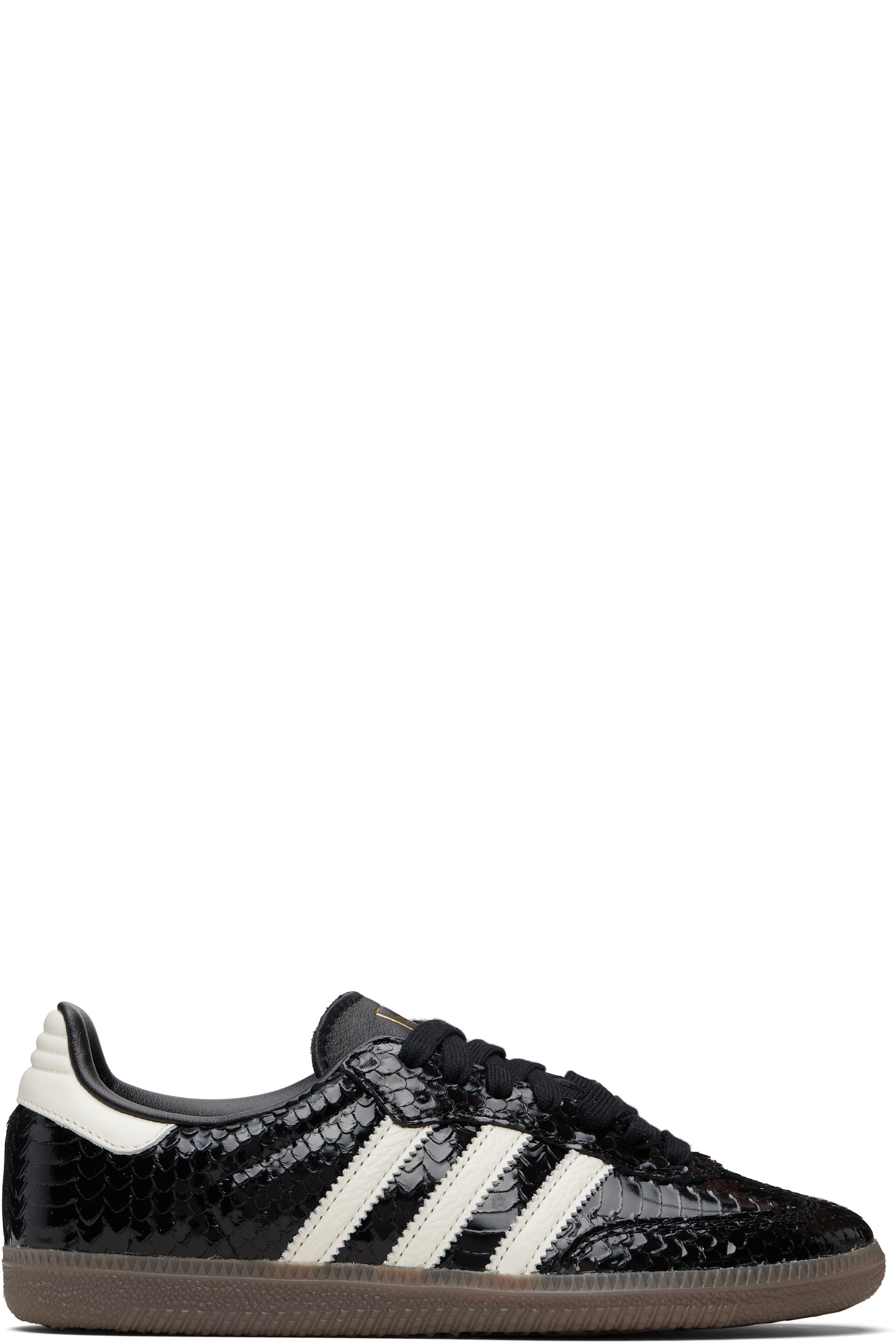 adidas Originals - Baskets Samba noires