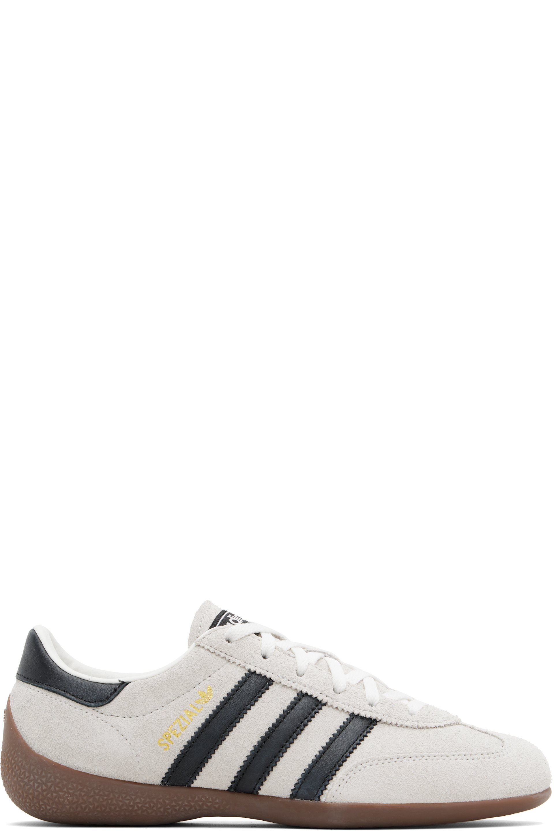adidas Originals - Baskets Handball Spezial Lo Pro taupe