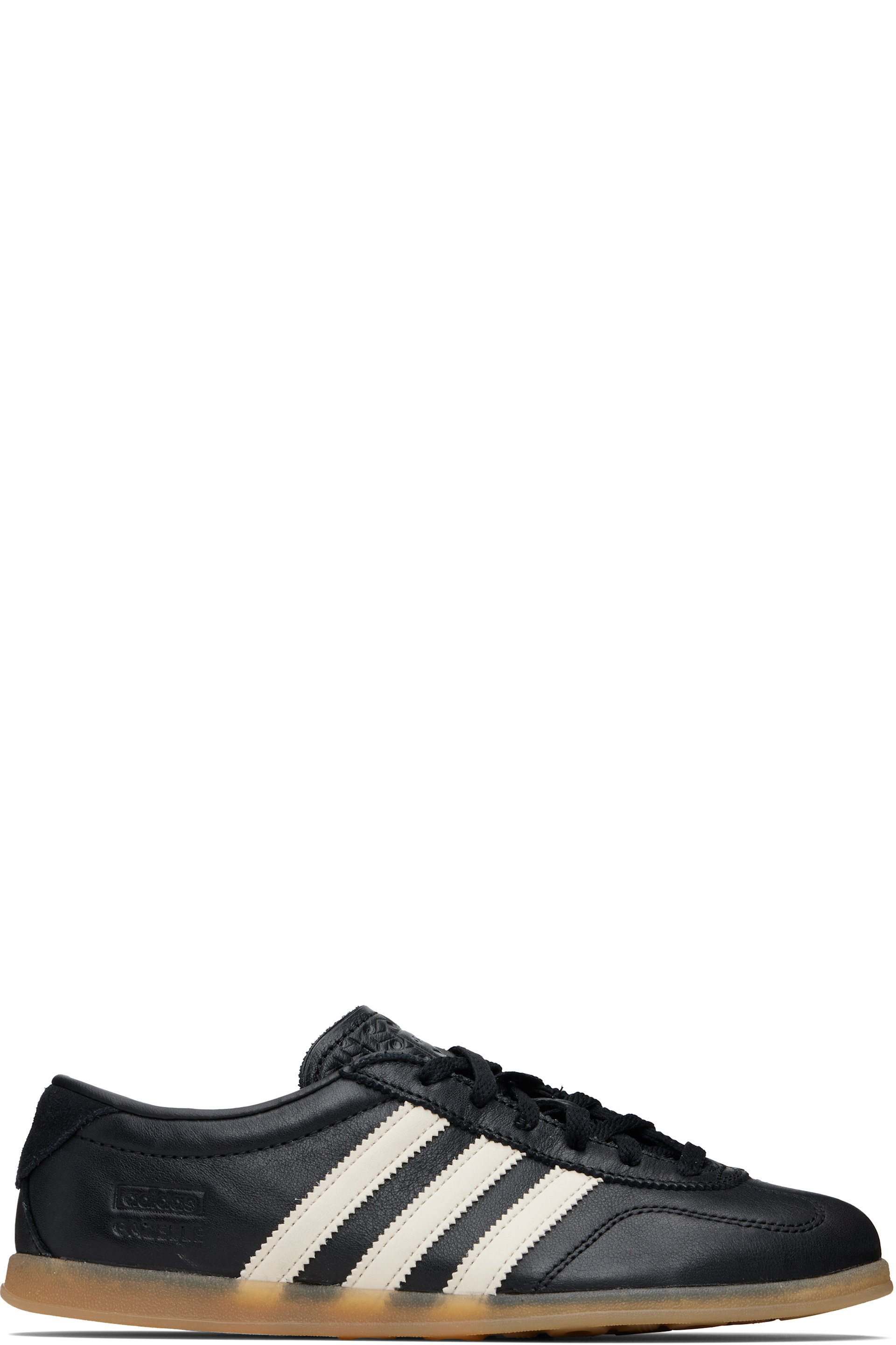 adidas Originals - Baskets basses Gazelle Pro noires