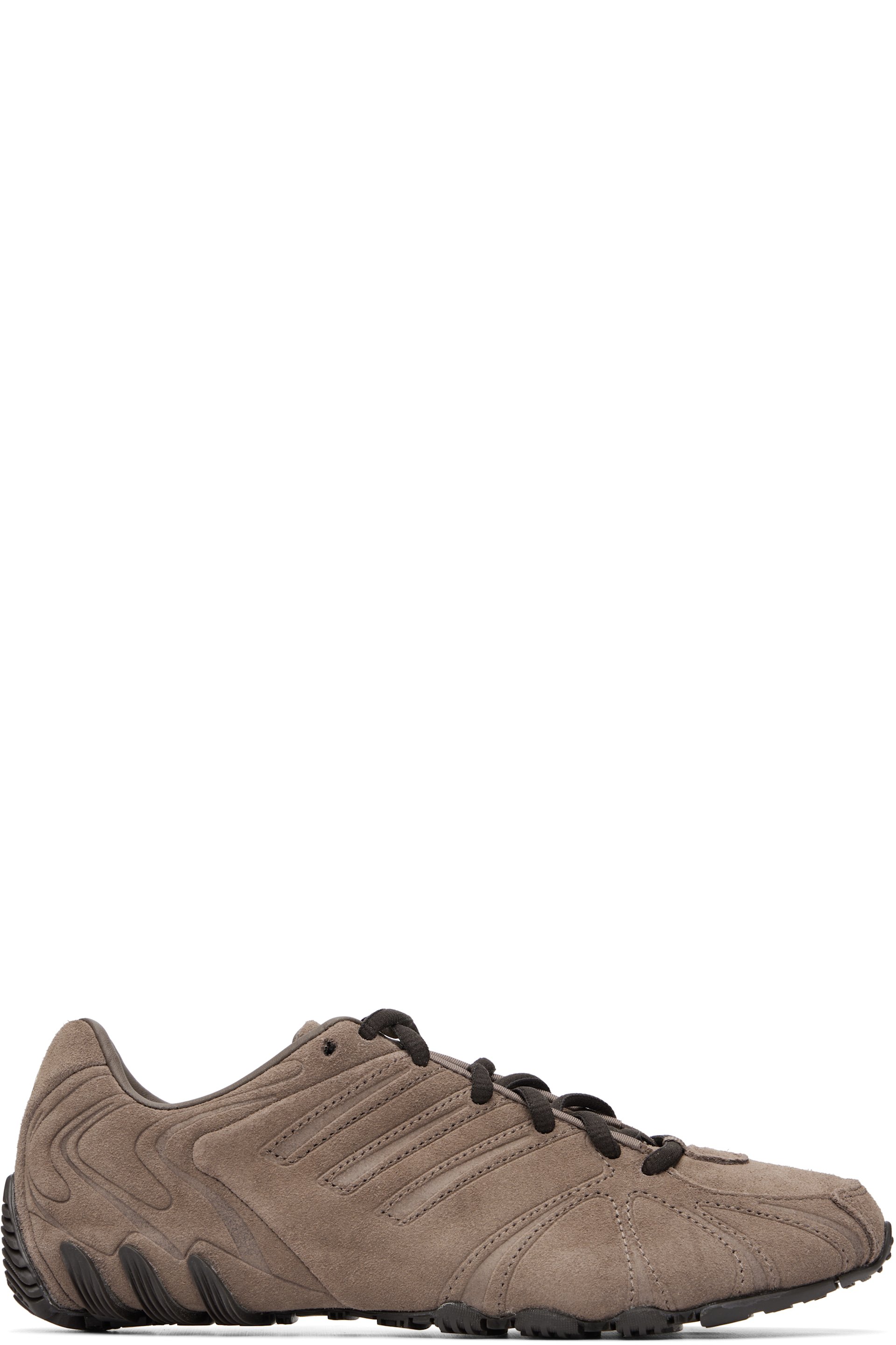adidas Originals - Baskets Ghost Sprint brunes
