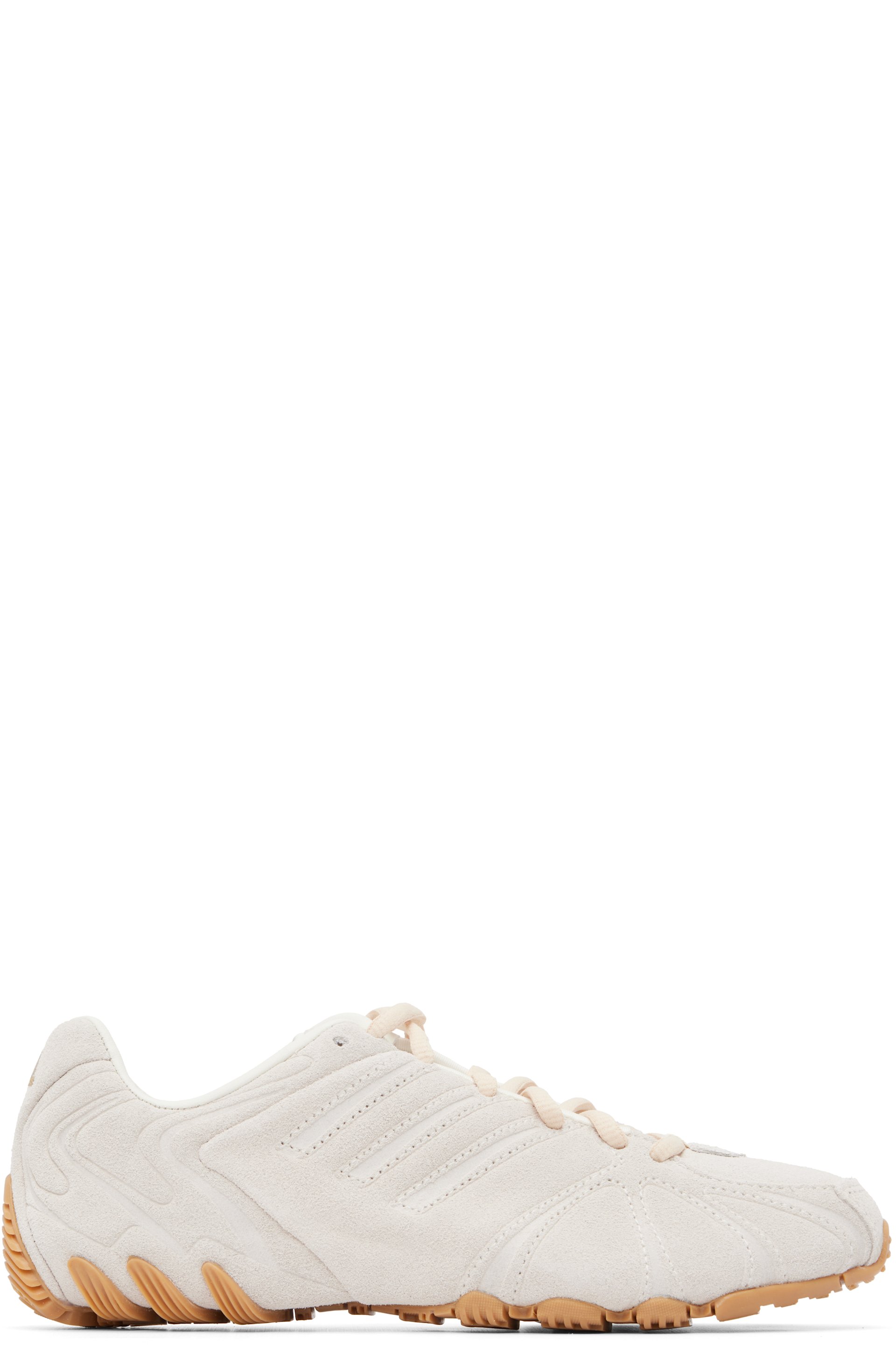 adidas Originals - Baskets Ghost Sprint blanc cassé